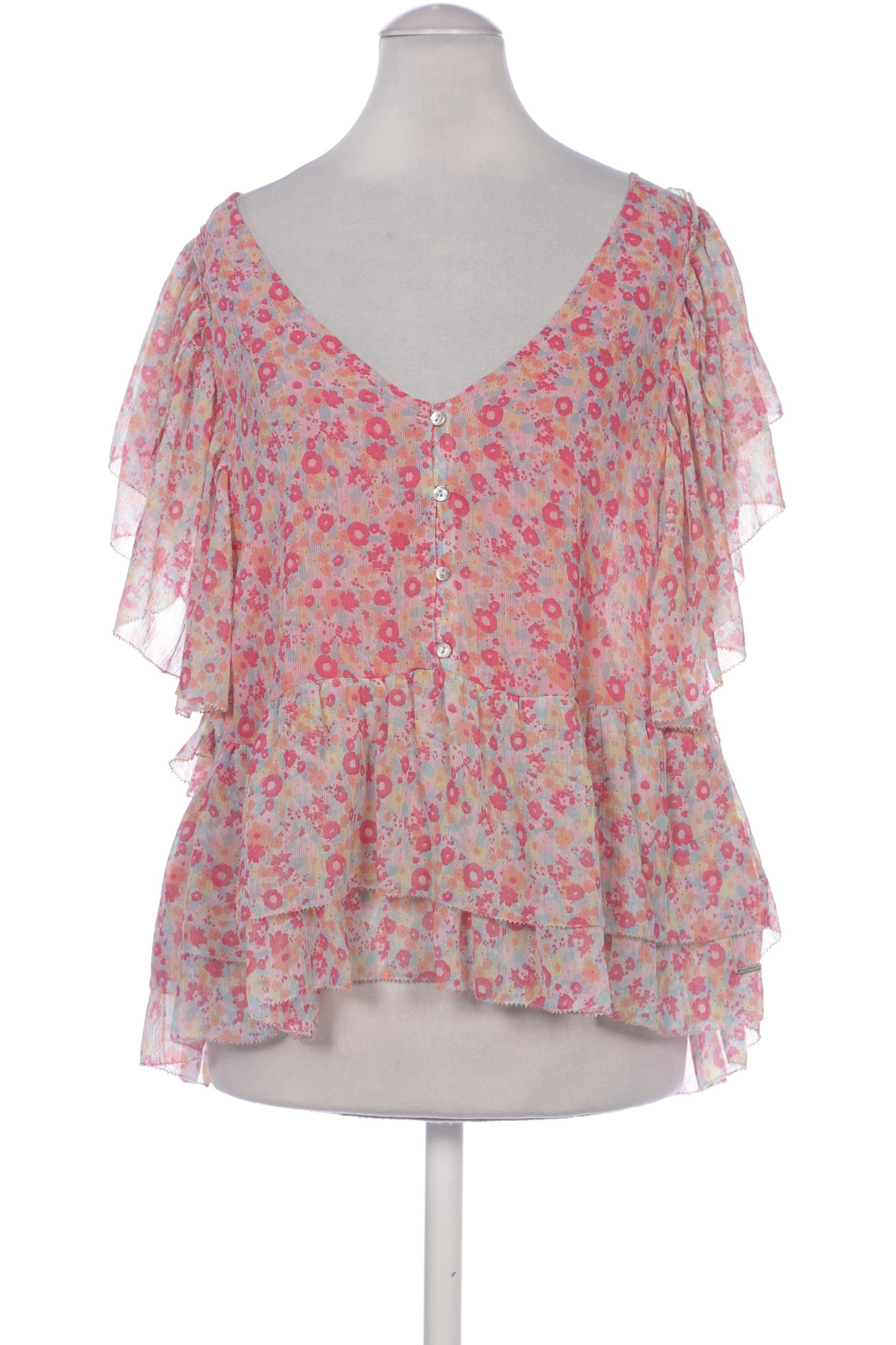 

Pepe Jeans Damen Bluse, pink, Gr. 36