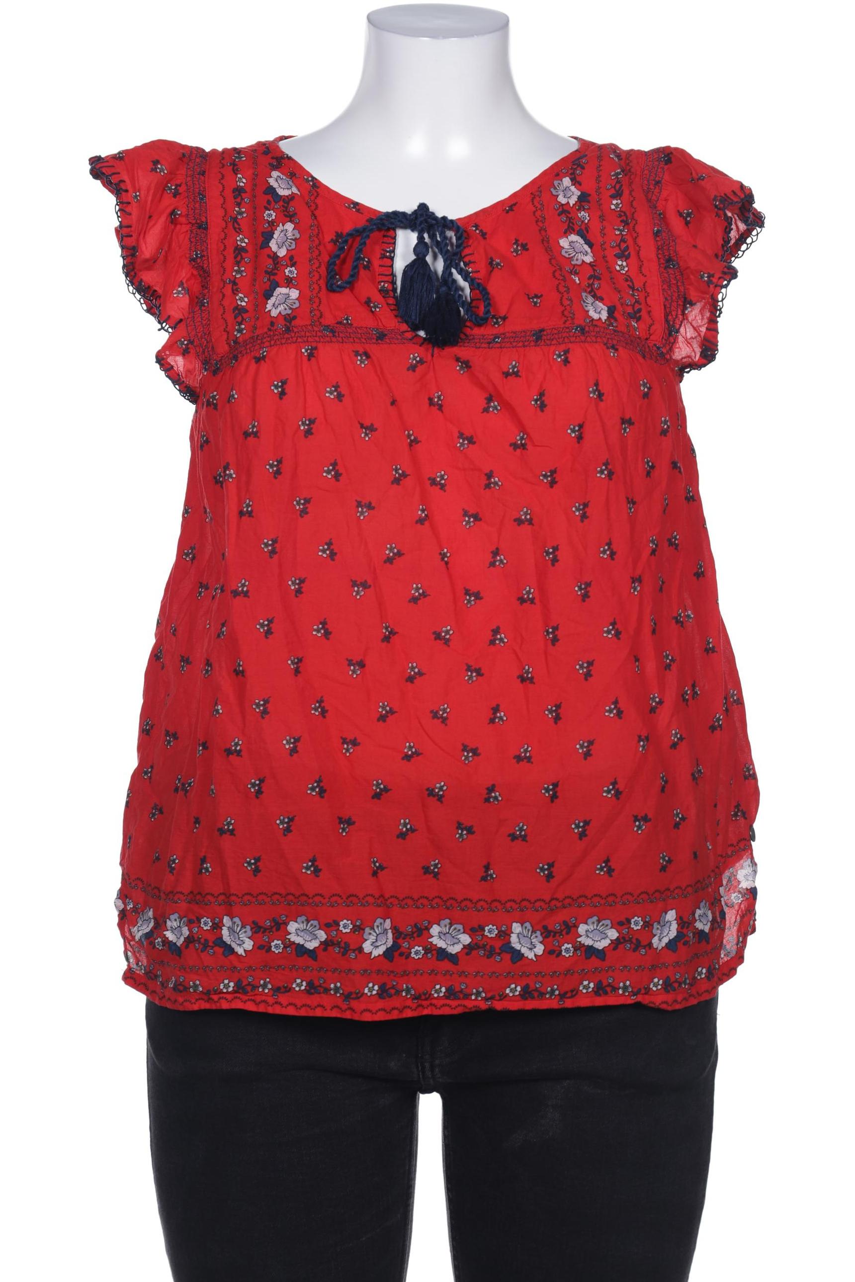 

Pepe Jeans Damen Bluse, rot