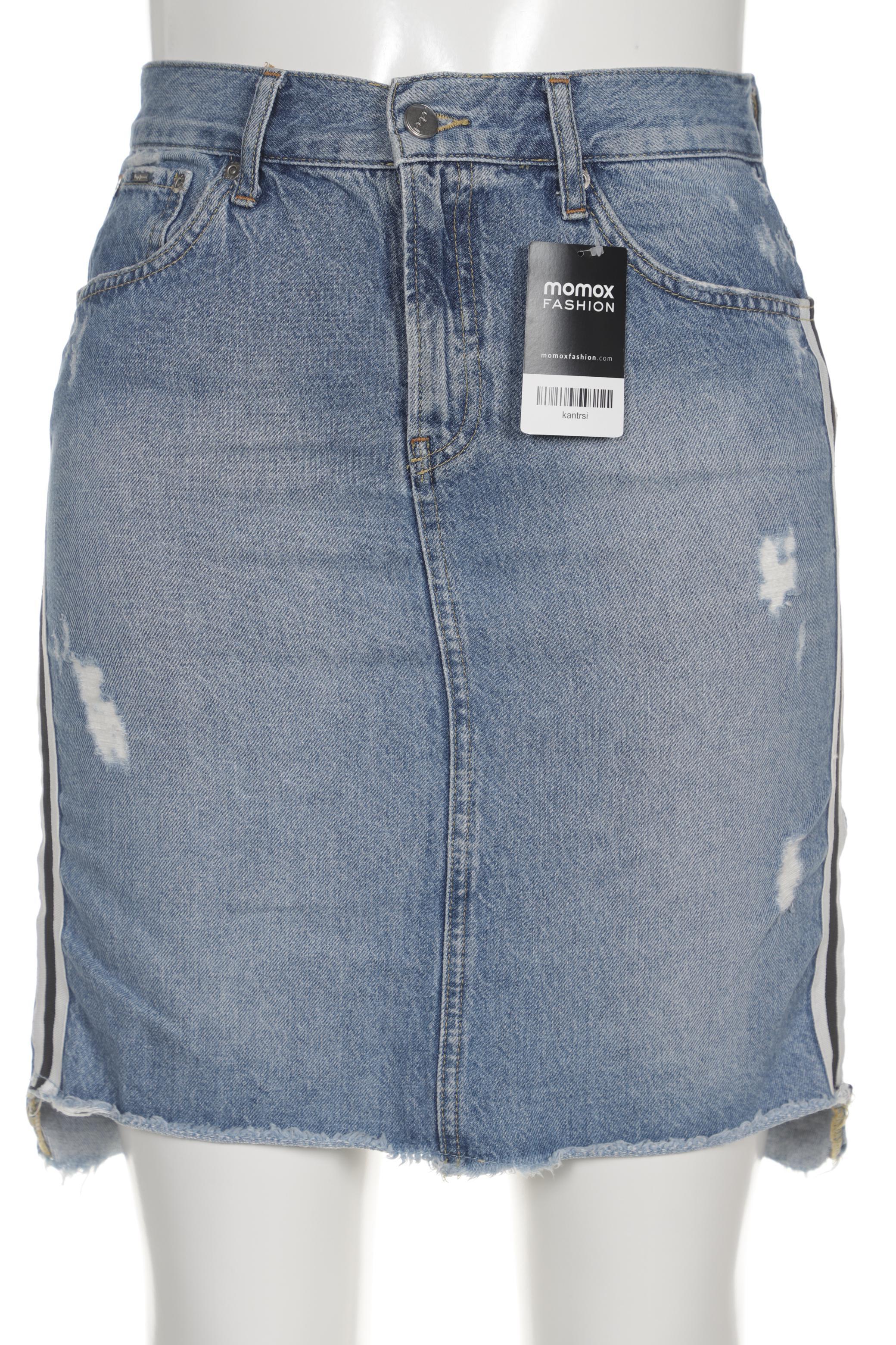 

Pepe Jeans Damen Rock, blau