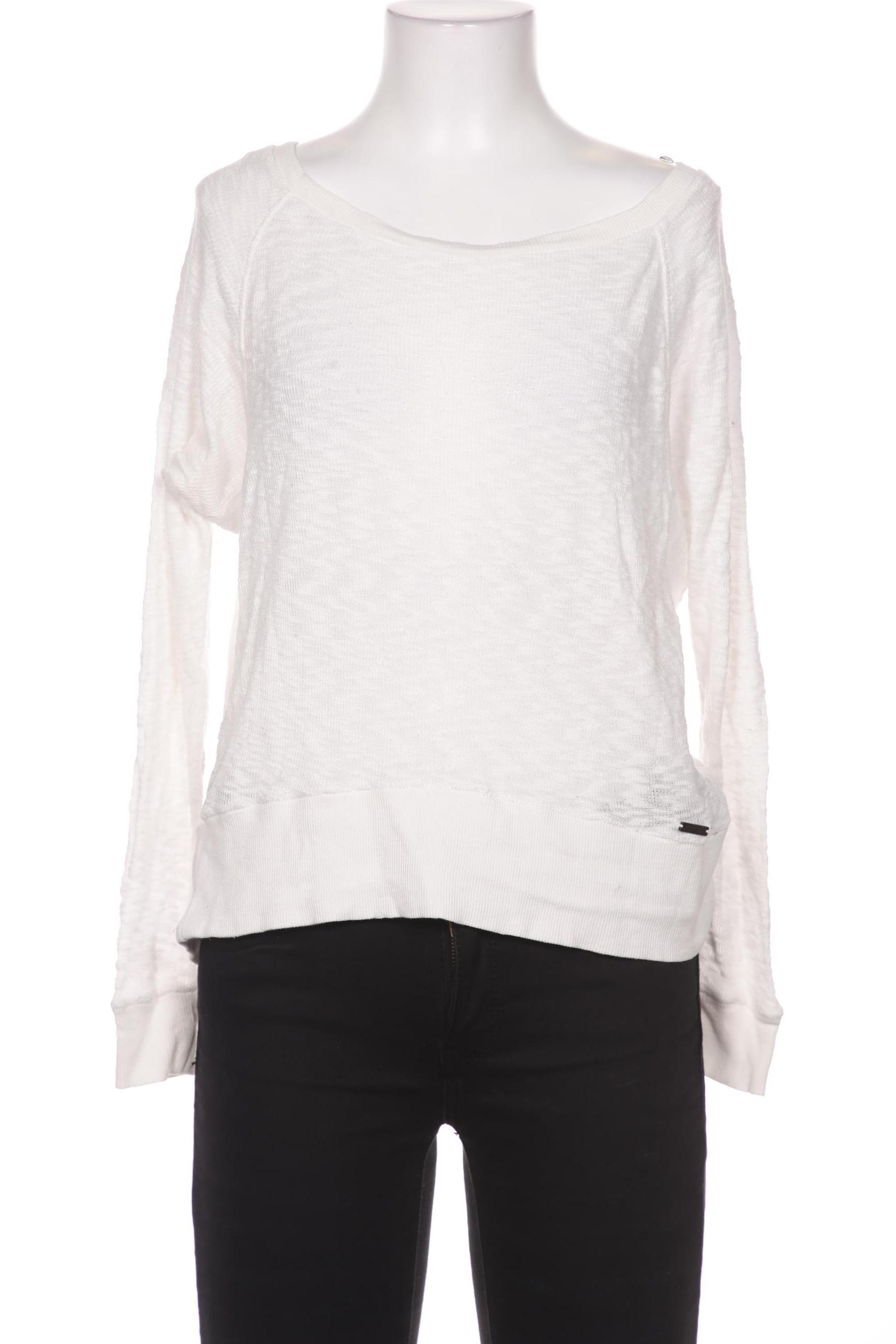 

Pepe Jeans Damen Pullover, weiß, Gr. 34