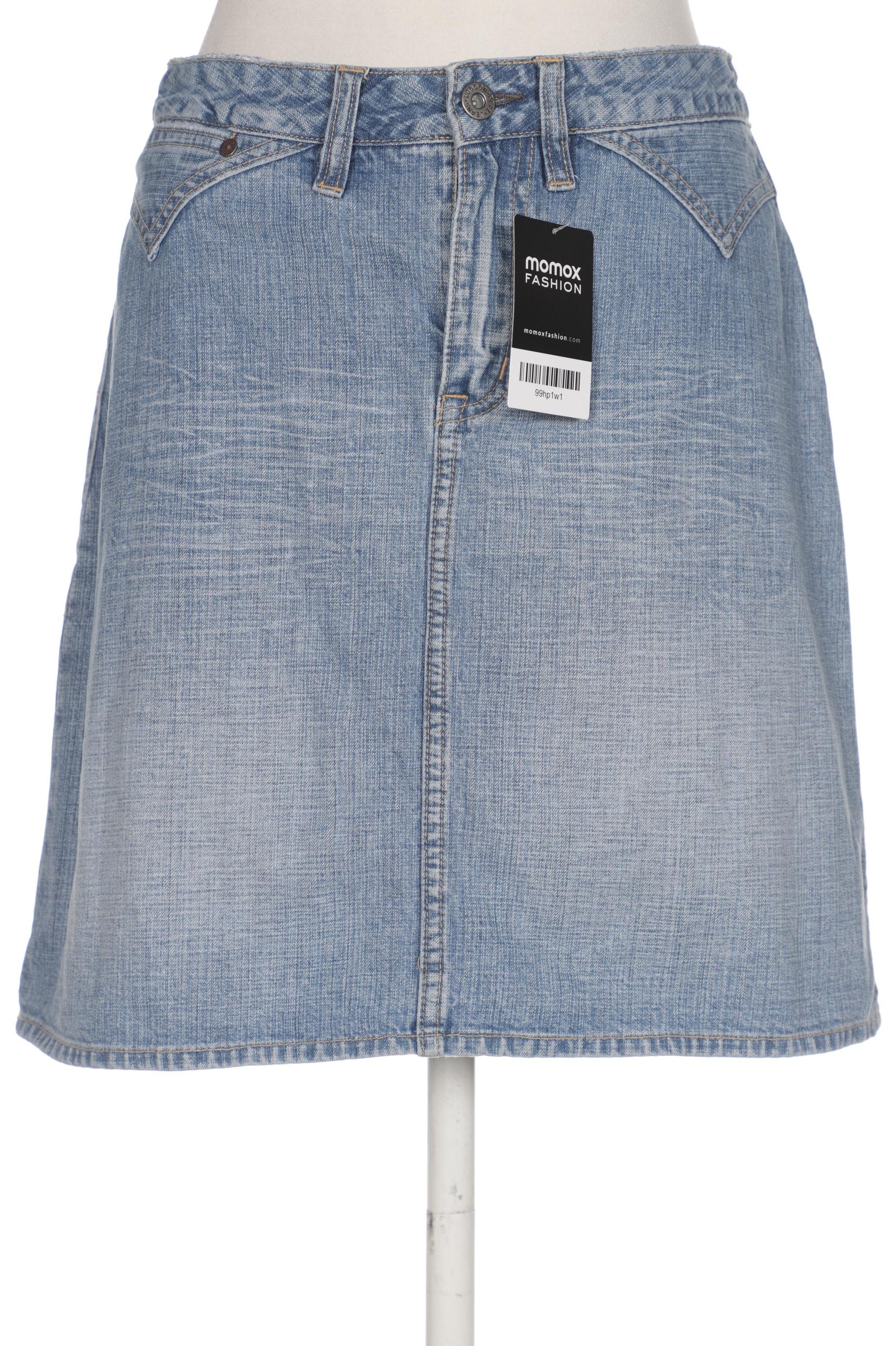 

Pepe Jeans Damen Rock, blau, Gr. 30