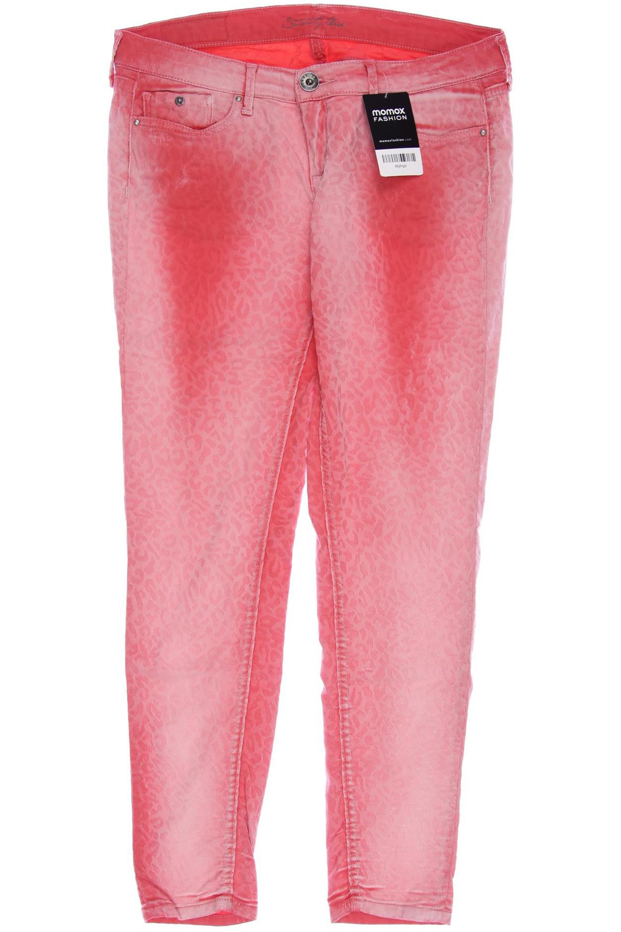 

Pepe Jeans Damen Stoffhose, pink