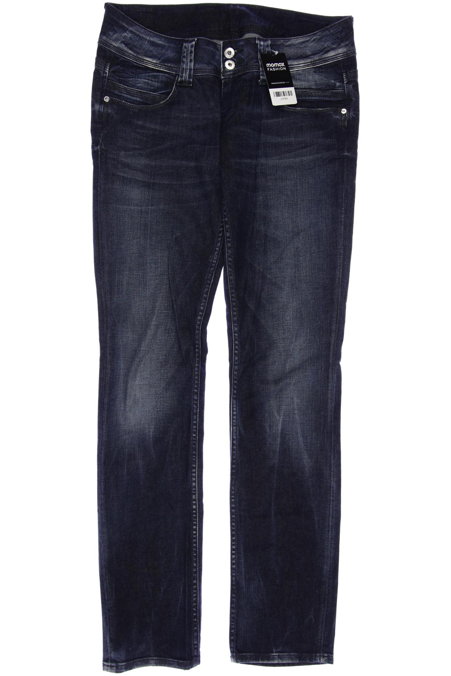 

Pepe Jeans Damen Jeans, marineblau, Gr. 31