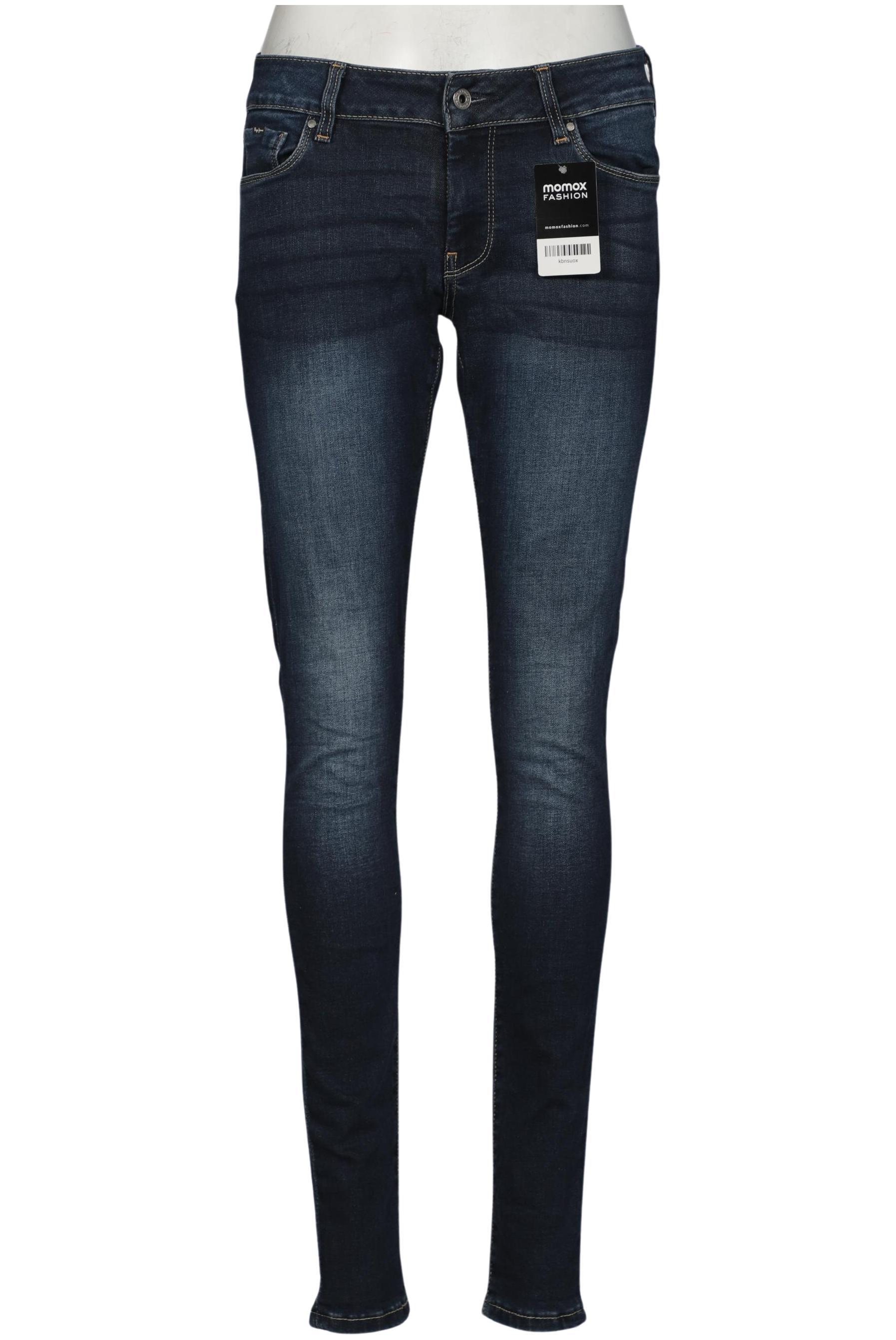 

Pepe Jeans Damen Jeans, marineblau, Gr. 30