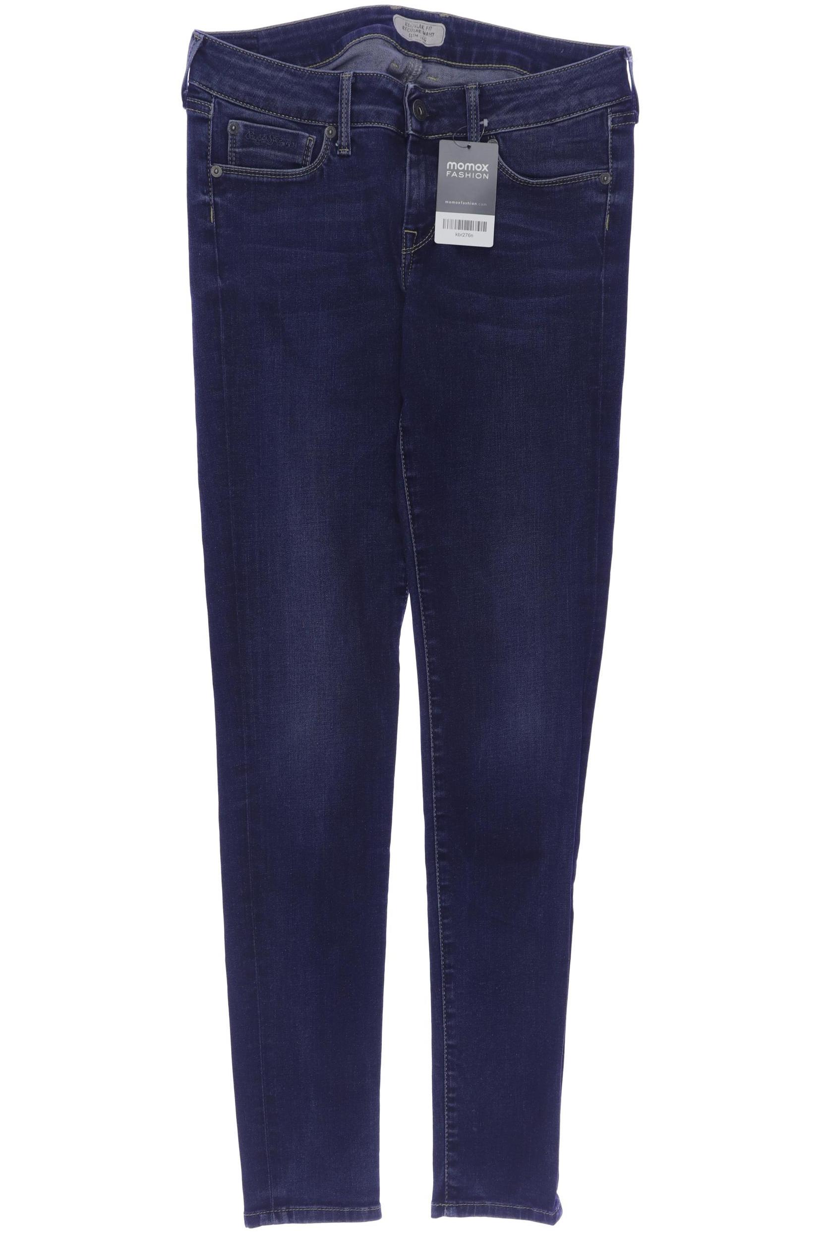 

Pepe Jeans Damen Jeans, marineblau, Gr. 29