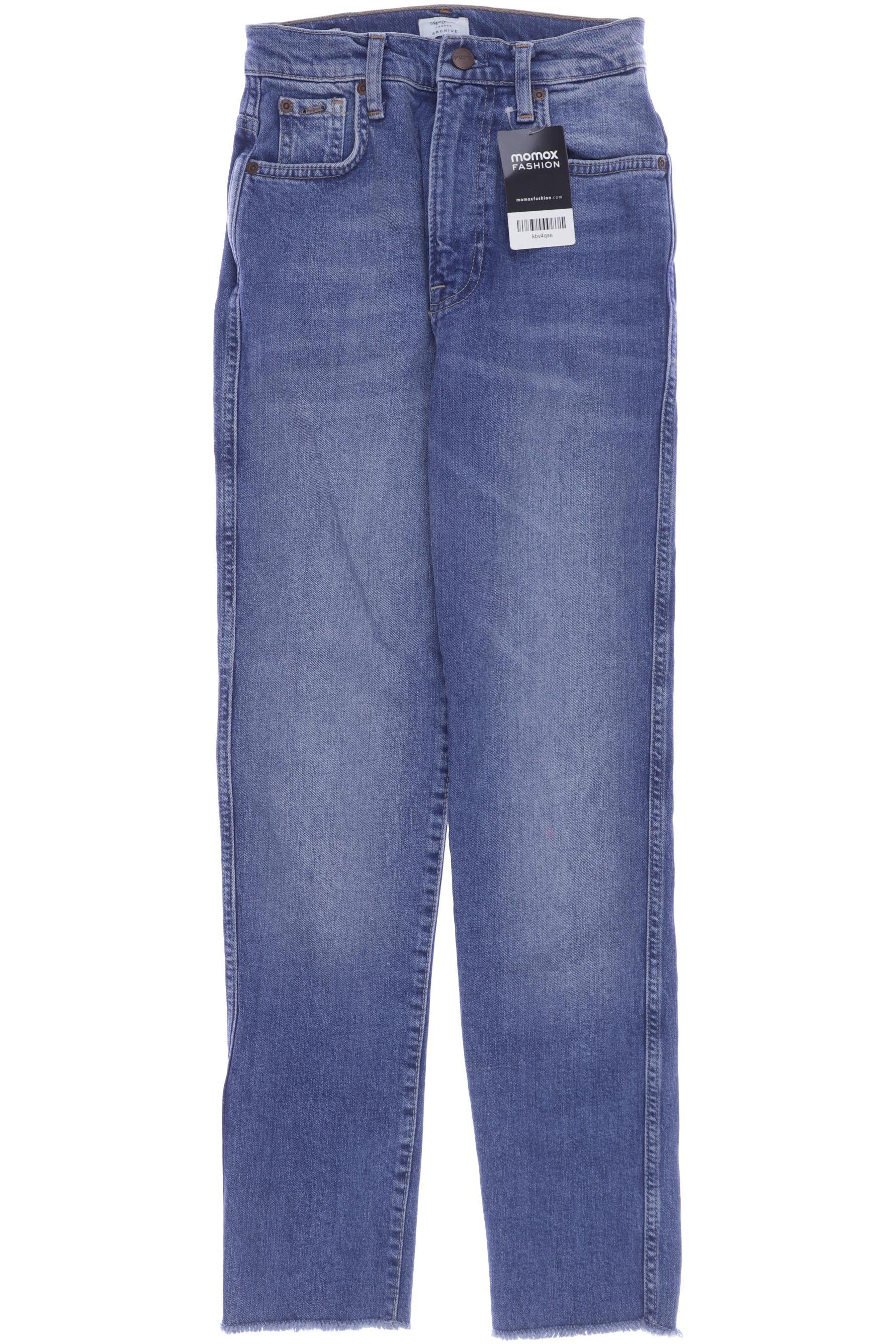 

Pepe Jeans Damen Jeans, blau