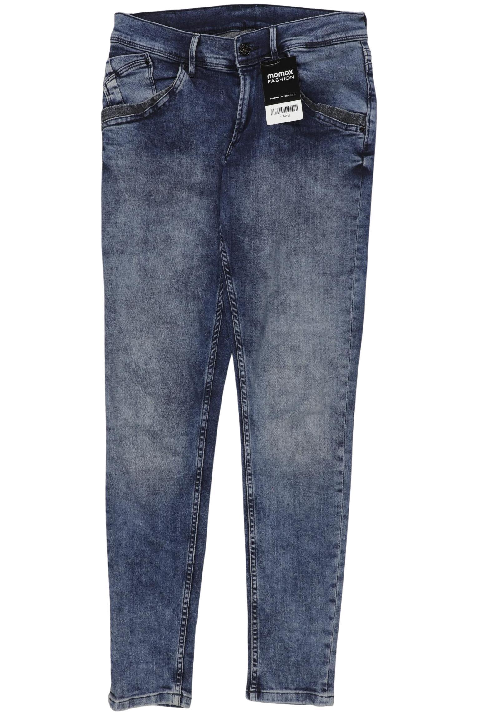 

Pepe Jeans Damen Jeans, blau, Gr. 25