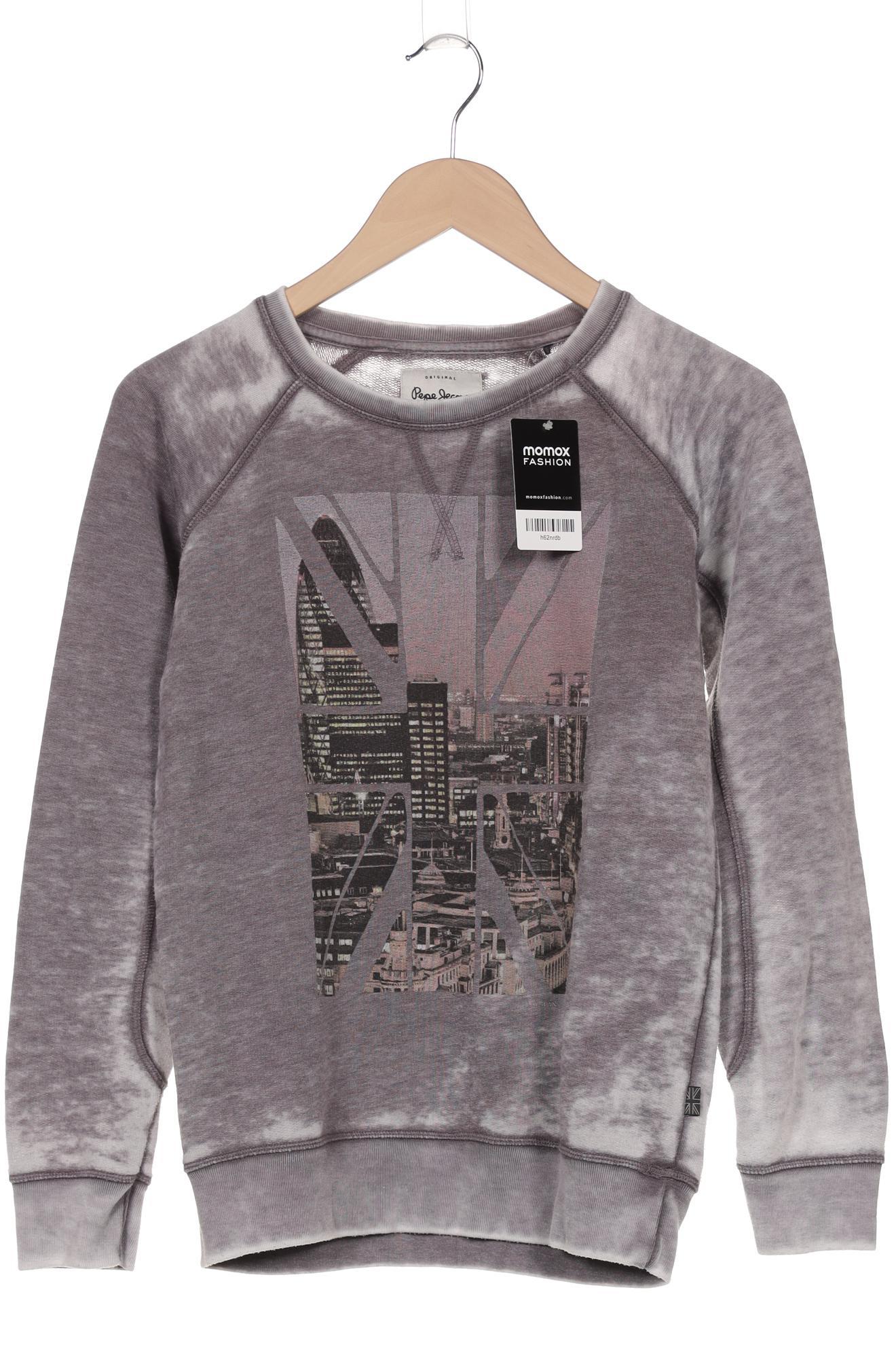 

Pepe Jeans Damen Sweatshirt, flieder, Gr. 38