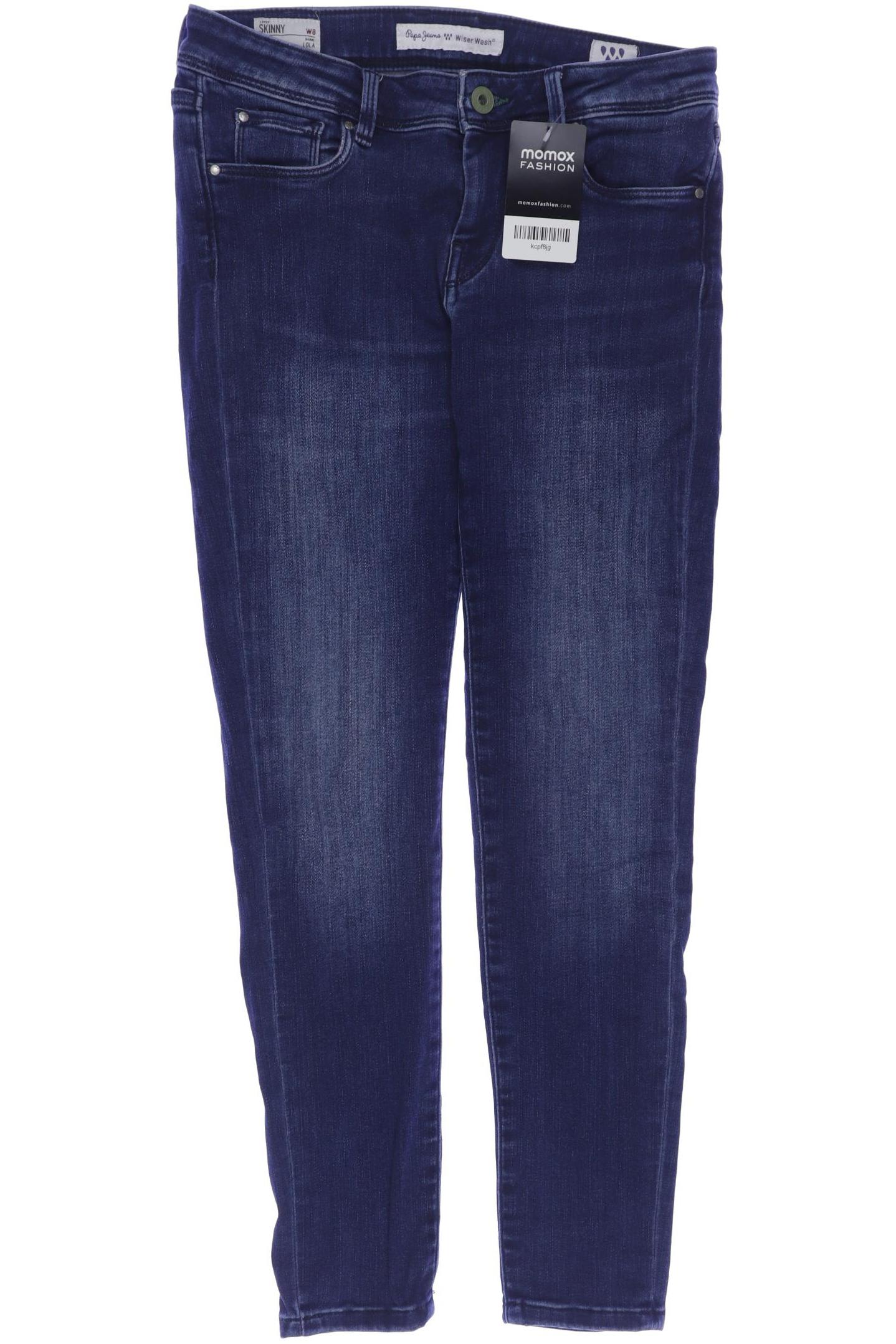 

Pepe Jeans Damen Jeans, blau, Gr. 26