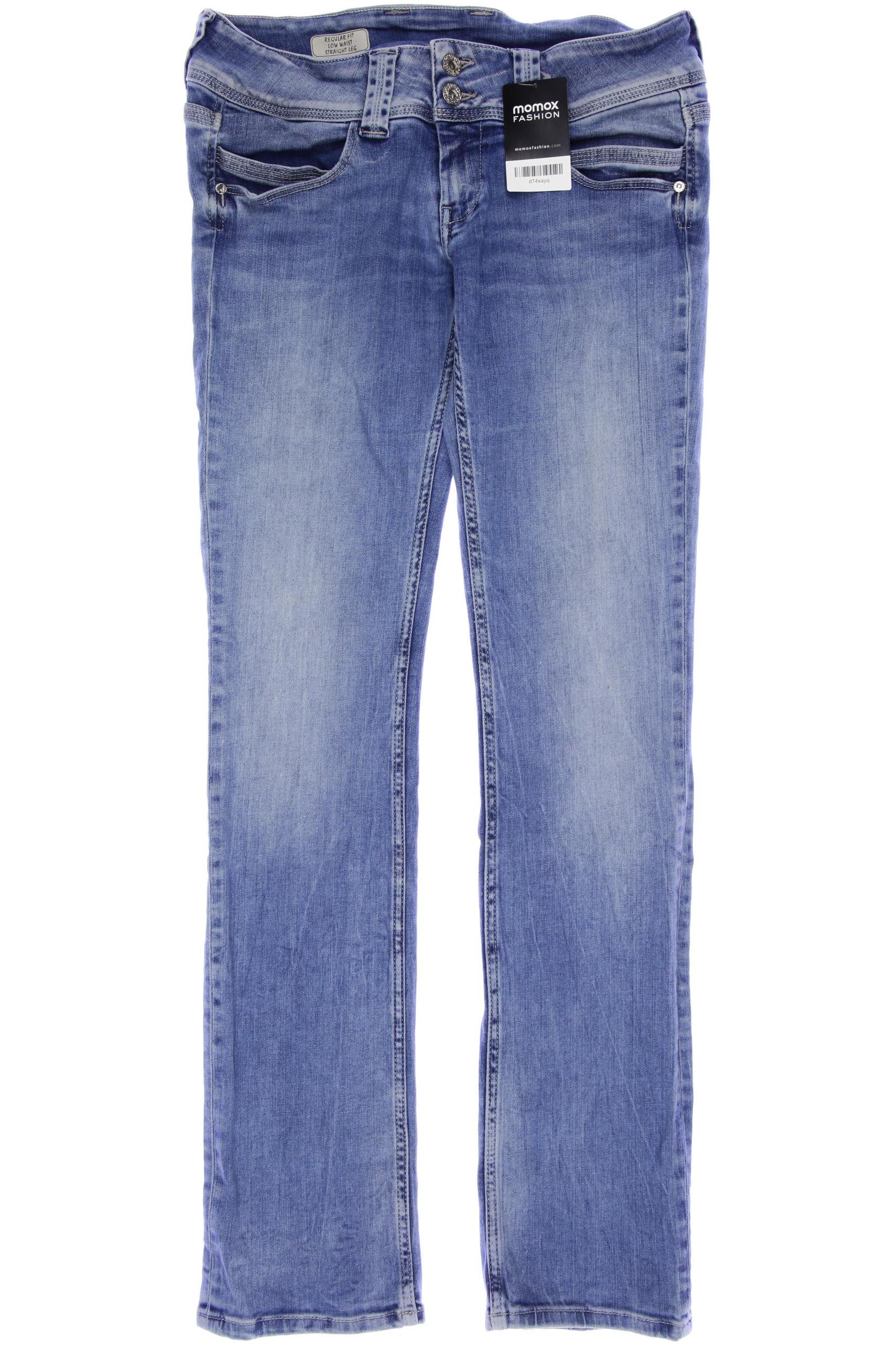 

Pepe Jeans Damen Jeans, blau, Gr. 31