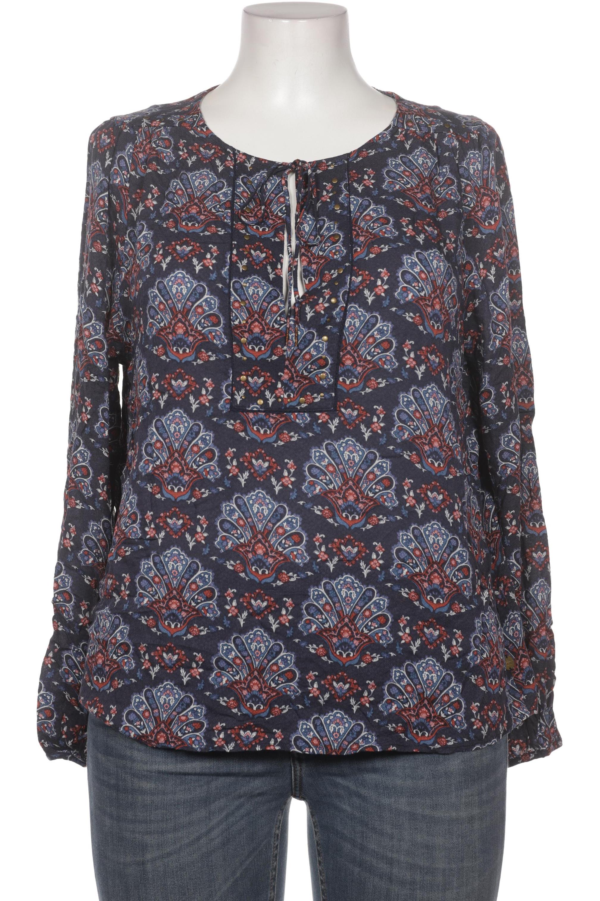 

Pepe Jeans Damen Bluse, marineblau, Gr. 44