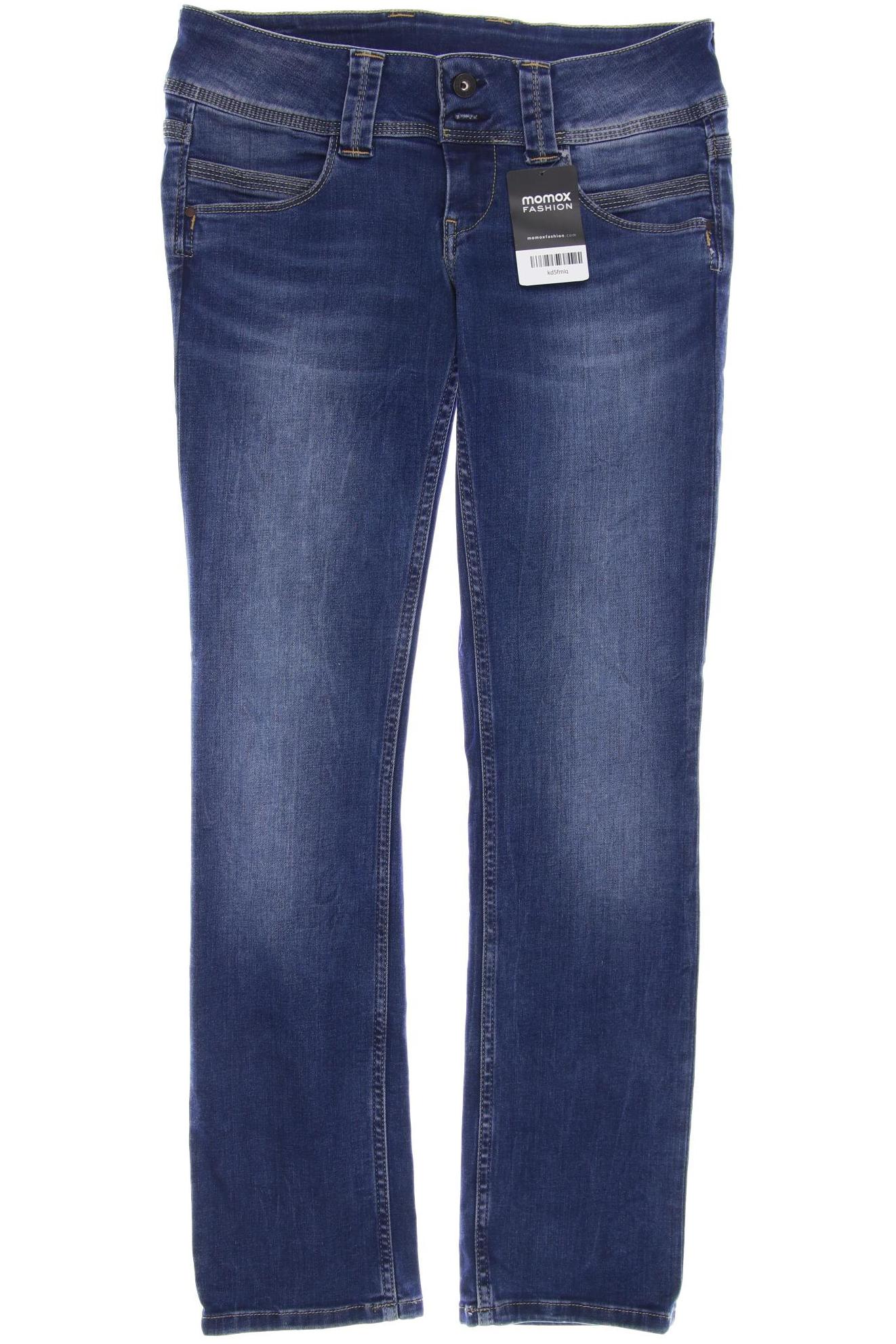 

Pepe Jeans Damen Jeans, blau, Gr. 28