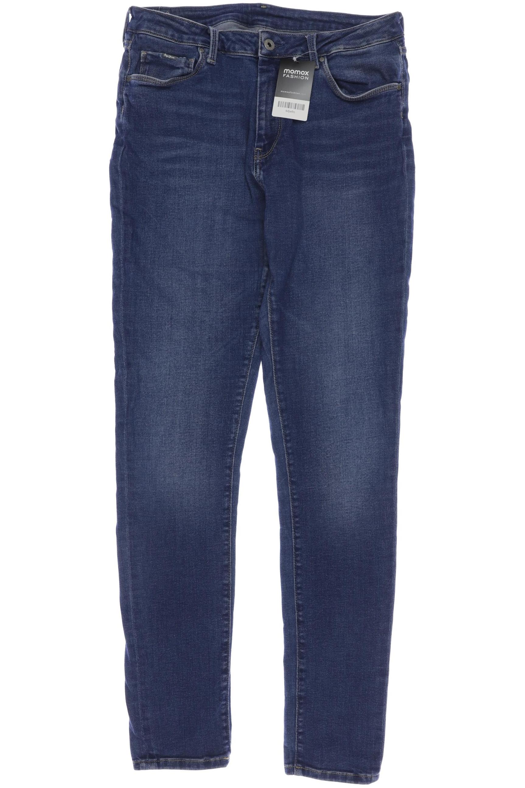 

Pepe Jeans Damen Jeans, blau, Gr. 30