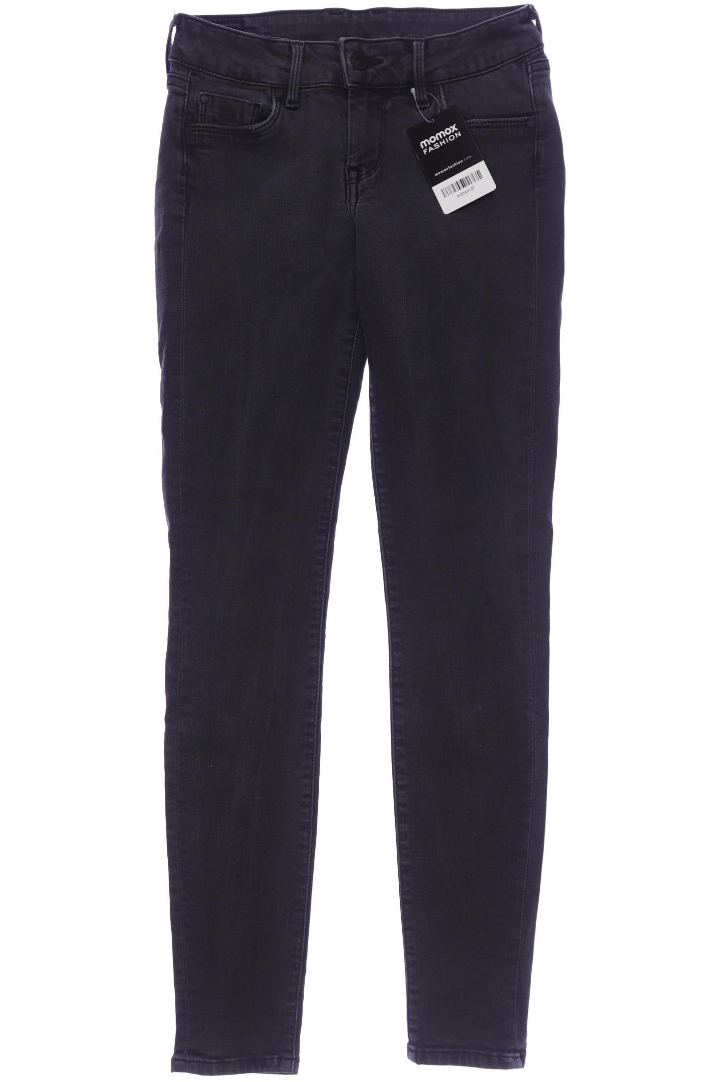 

Pepe Jeans Damen Jeans, grau, Gr. 25