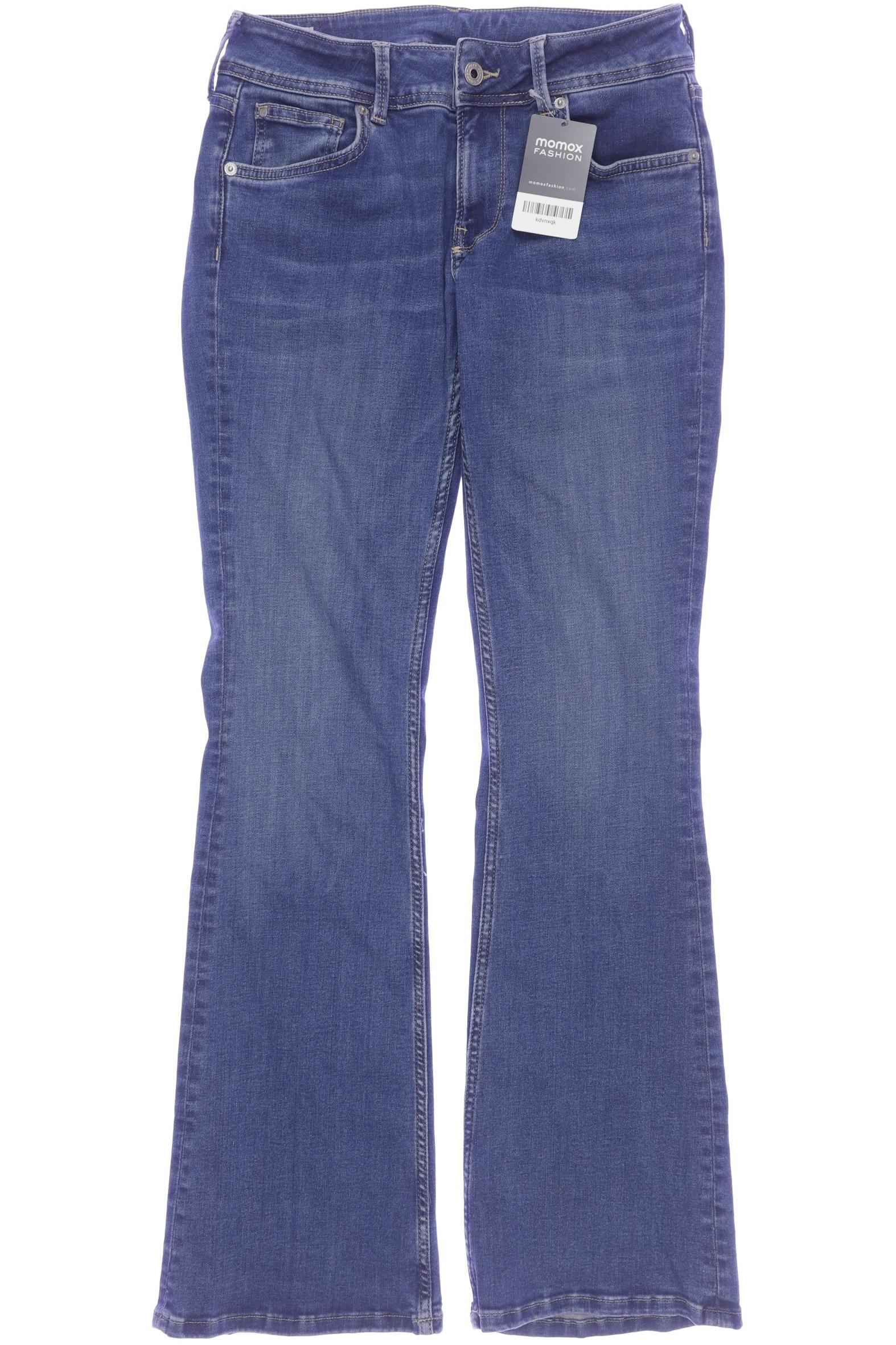 

Pepe Jeans Damen Jeans, blau, Gr. 28