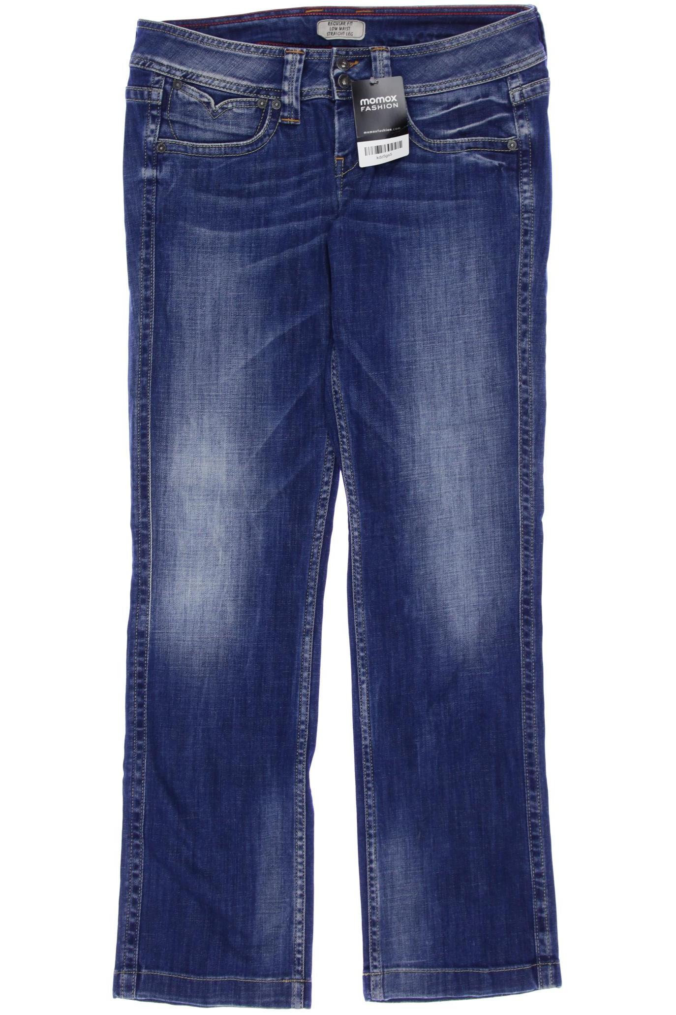

Pepe Jeans Damen Jeans, blau, Gr. 28