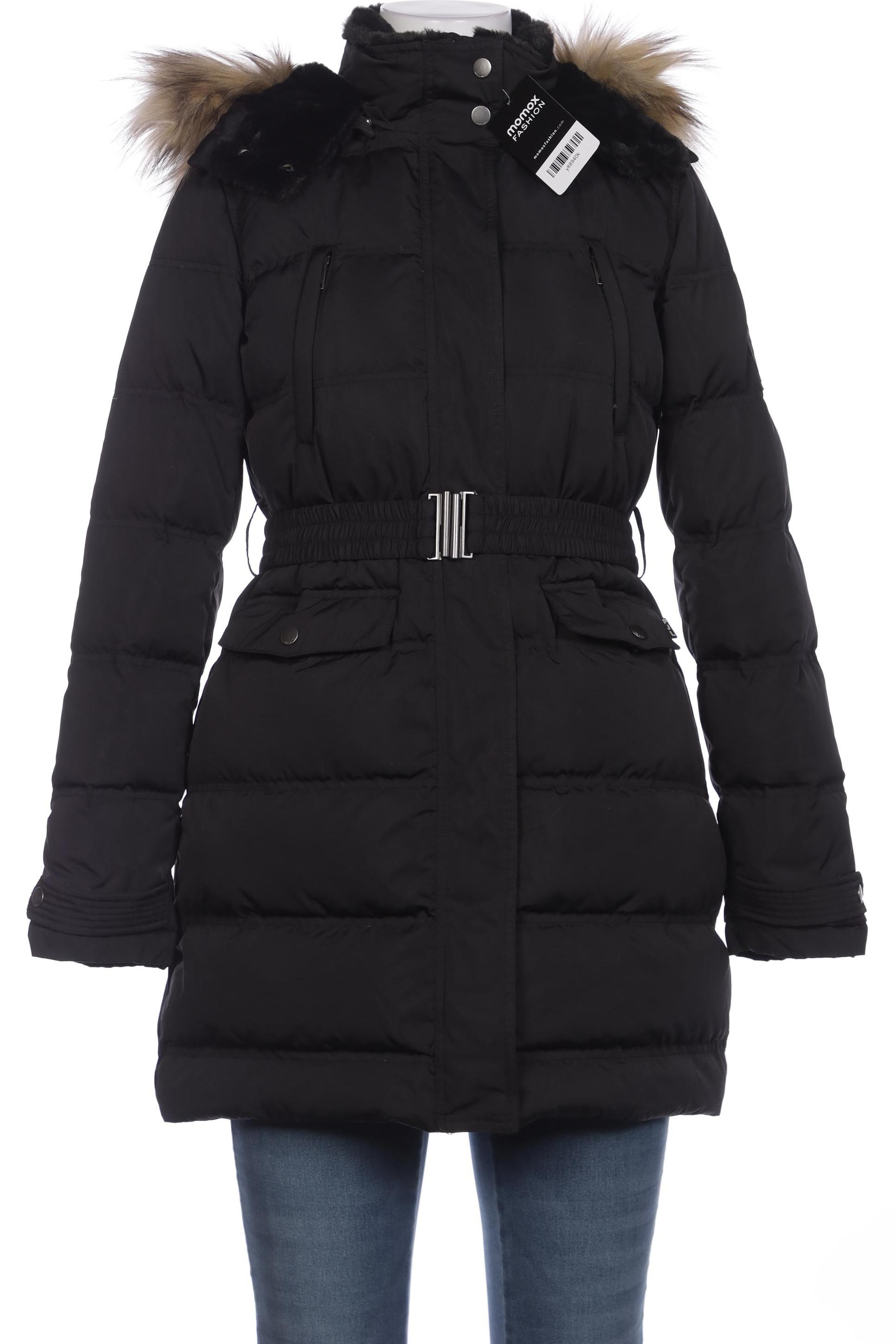 

Pepe Jeans Damen Mantel, schwarz, Gr. 38