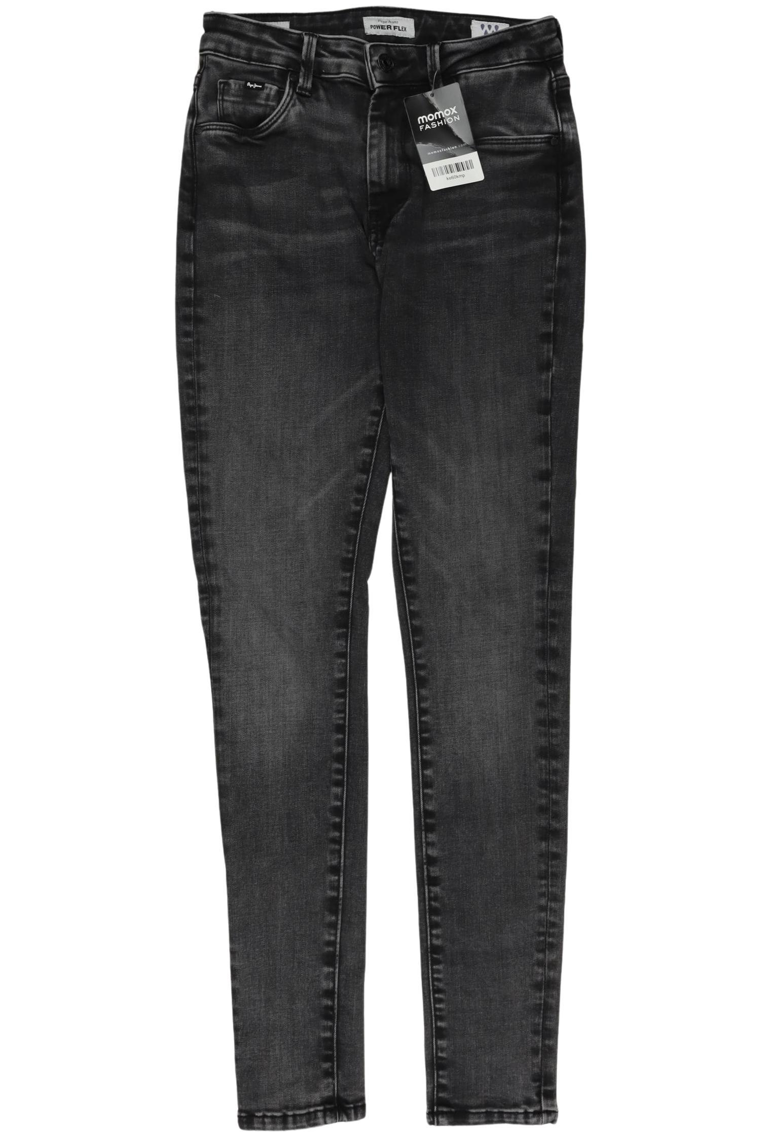 

Pepe Jeans Damen Jeans, grau, Gr. 25