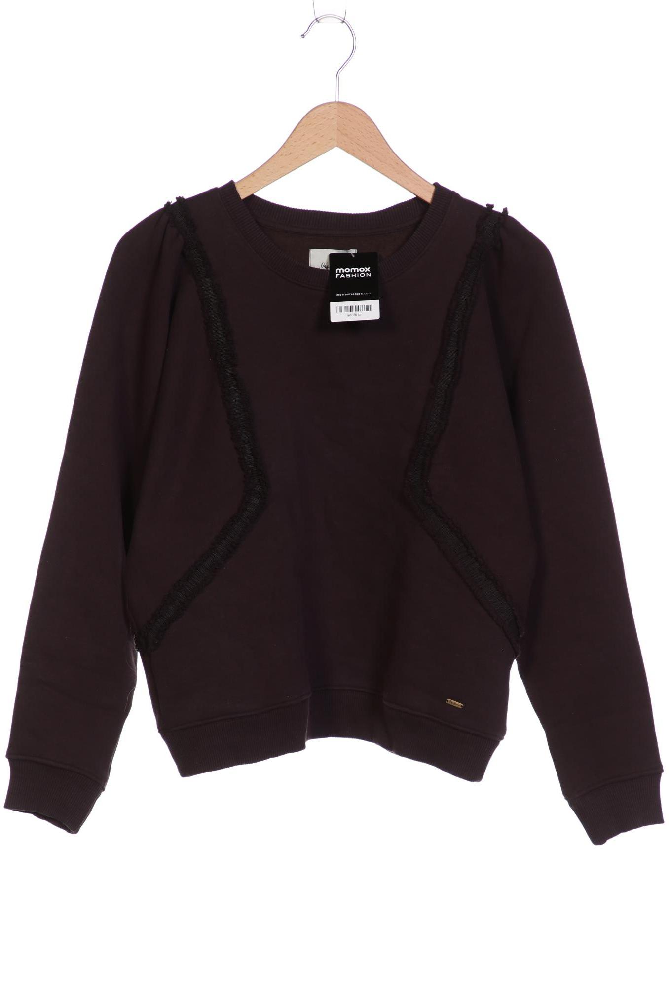 

Pepe Jeans Damen Sweatshirt, braun