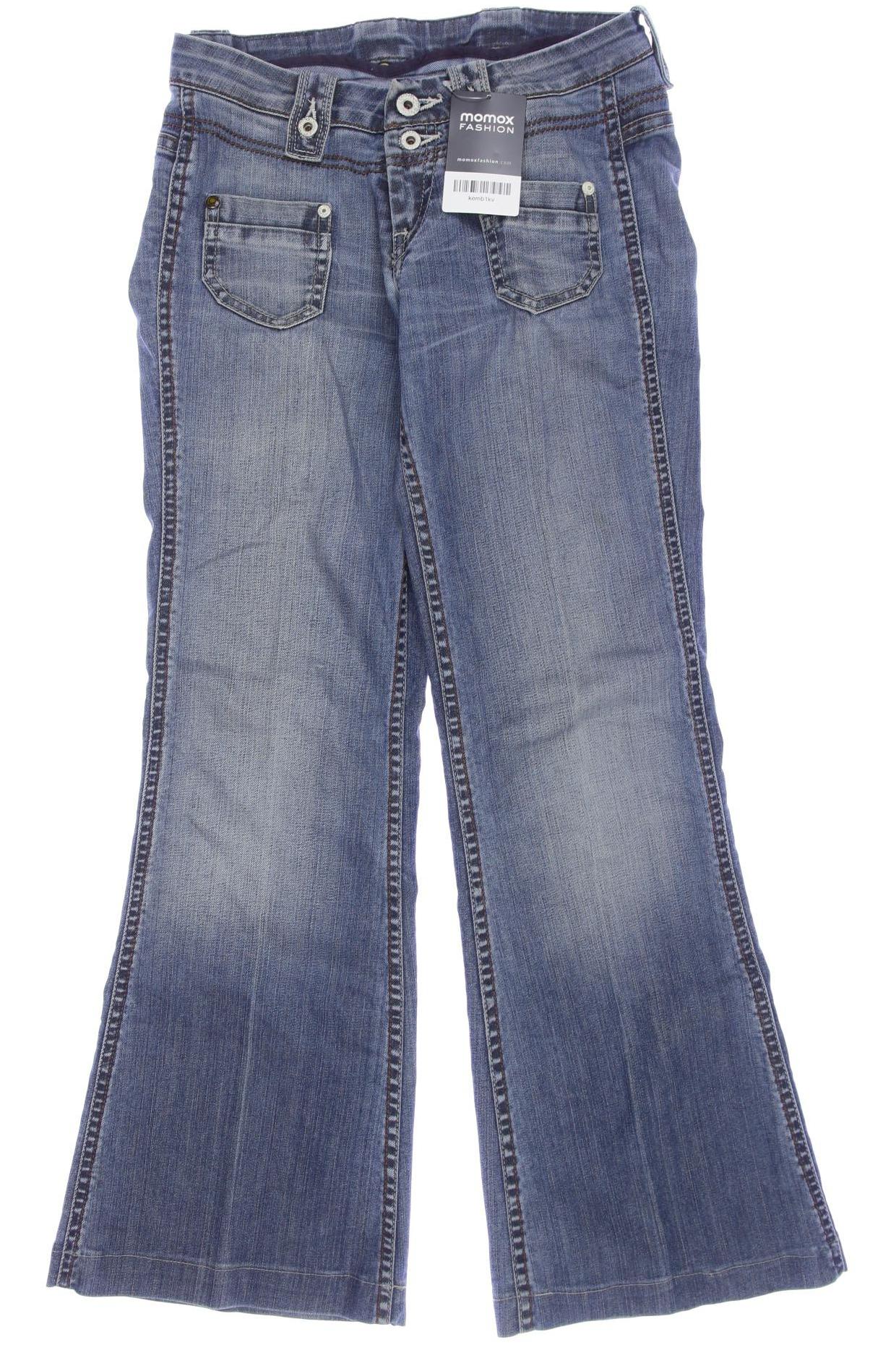 

Pepe Jeans Damen Jeans, blau, Gr. 25