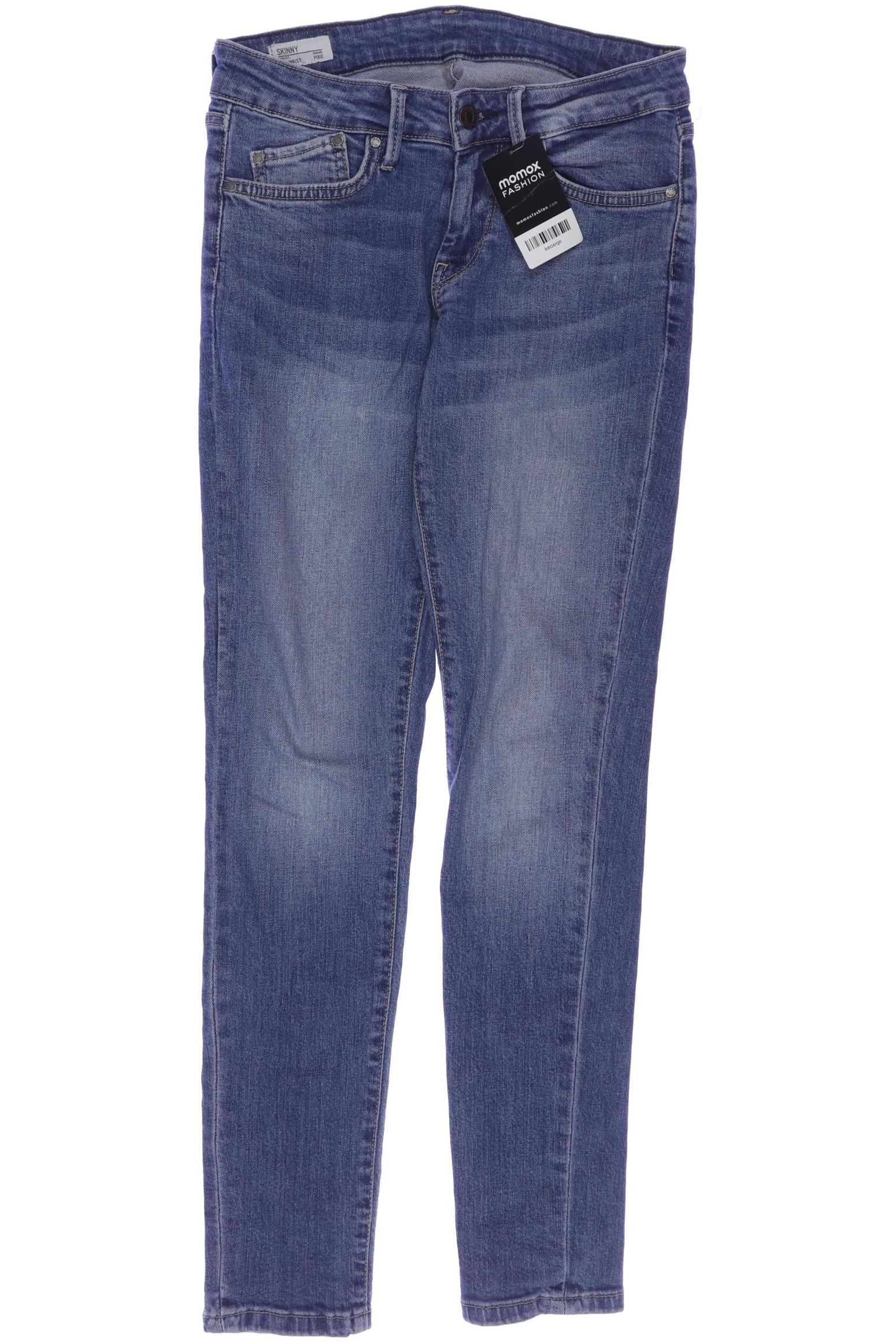 

Pepe Jeans Damen Jeans, blau, Gr. 27
