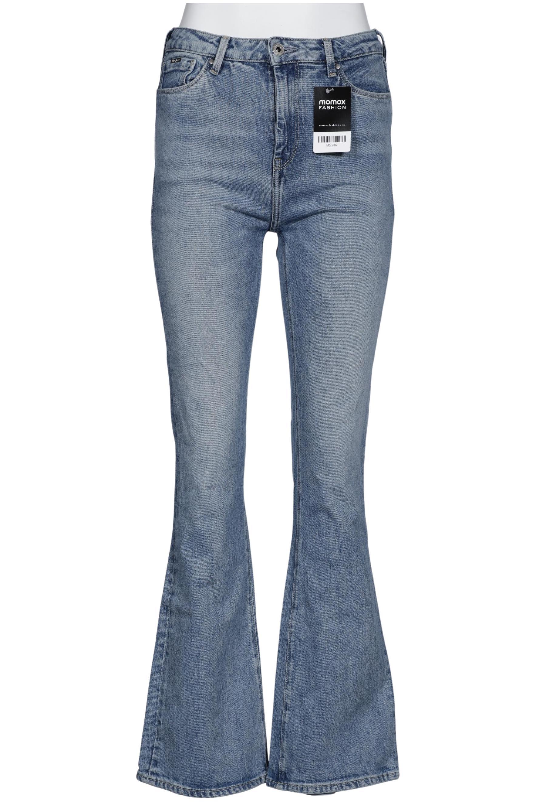

Pepe Jeans Damen Jeans, blau, Gr. 27