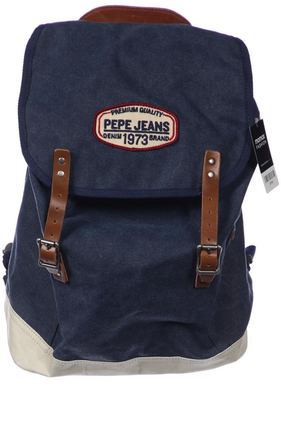 

Pepe Jeans Damen Rucksack, blau