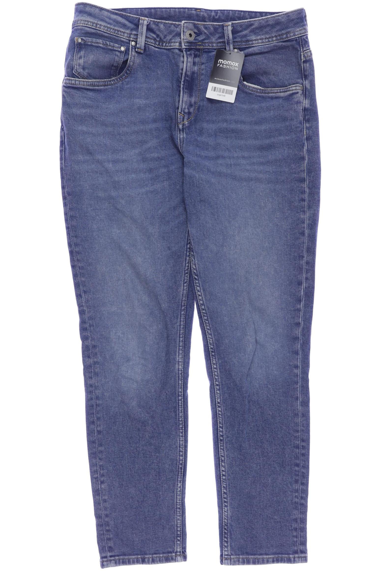 

Pepe Jeans Damen Jeans, blau, Gr. 31