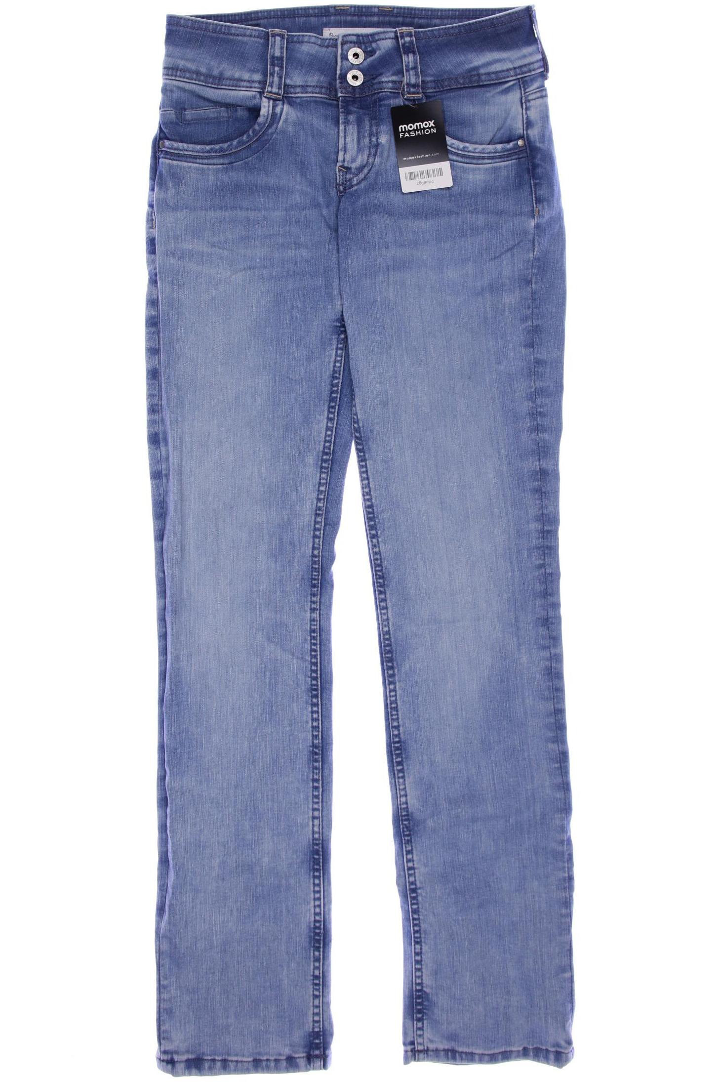 

Pepe Jeans Damen Jeans, blau