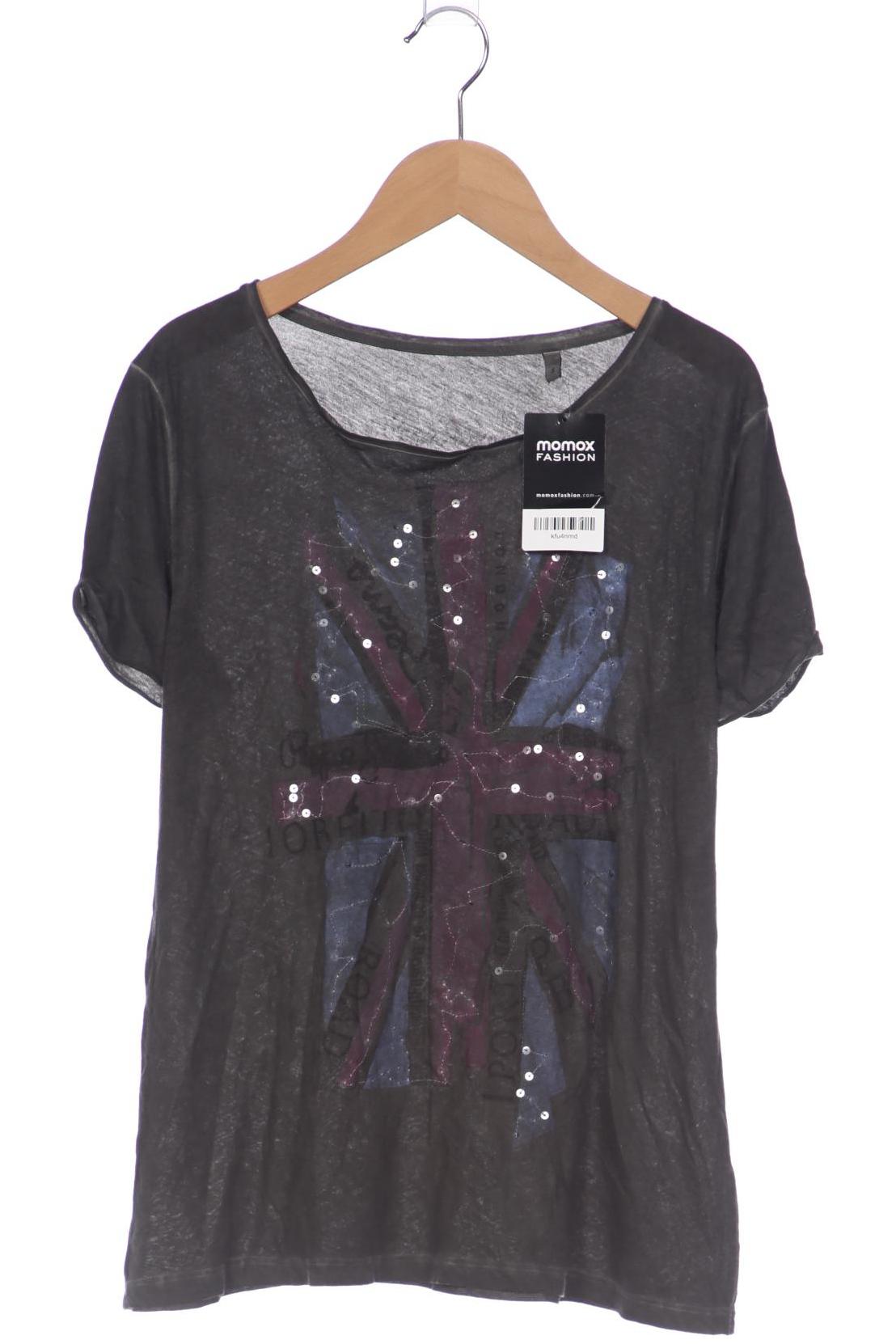 

Pepe Jeans Damen T-Shirt, grau, Gr. 36