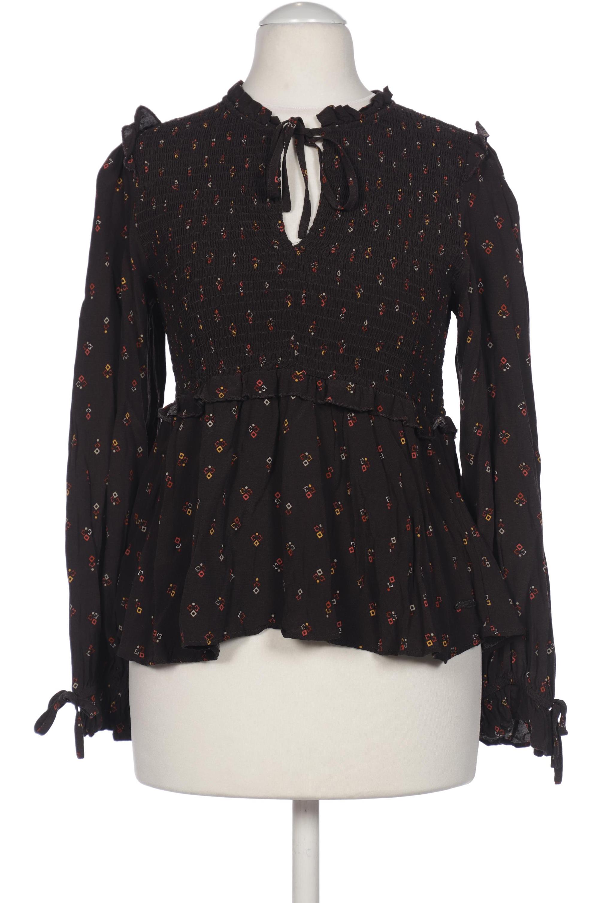 

Pepe Jeans Damen Bluse, braun, Gr. 36