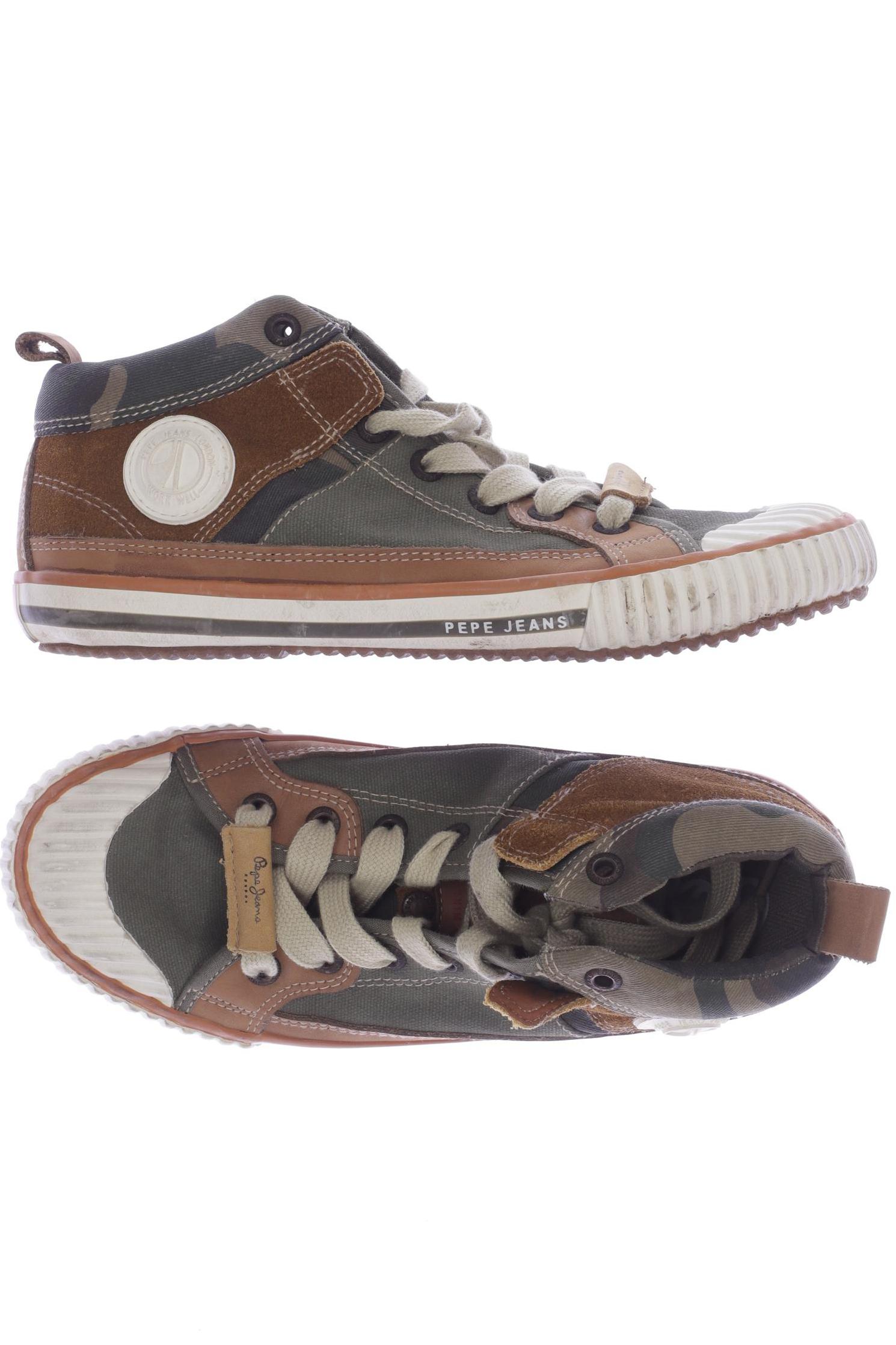 

Pepe Jeans Damen Sneakers, grün, Gr. 37