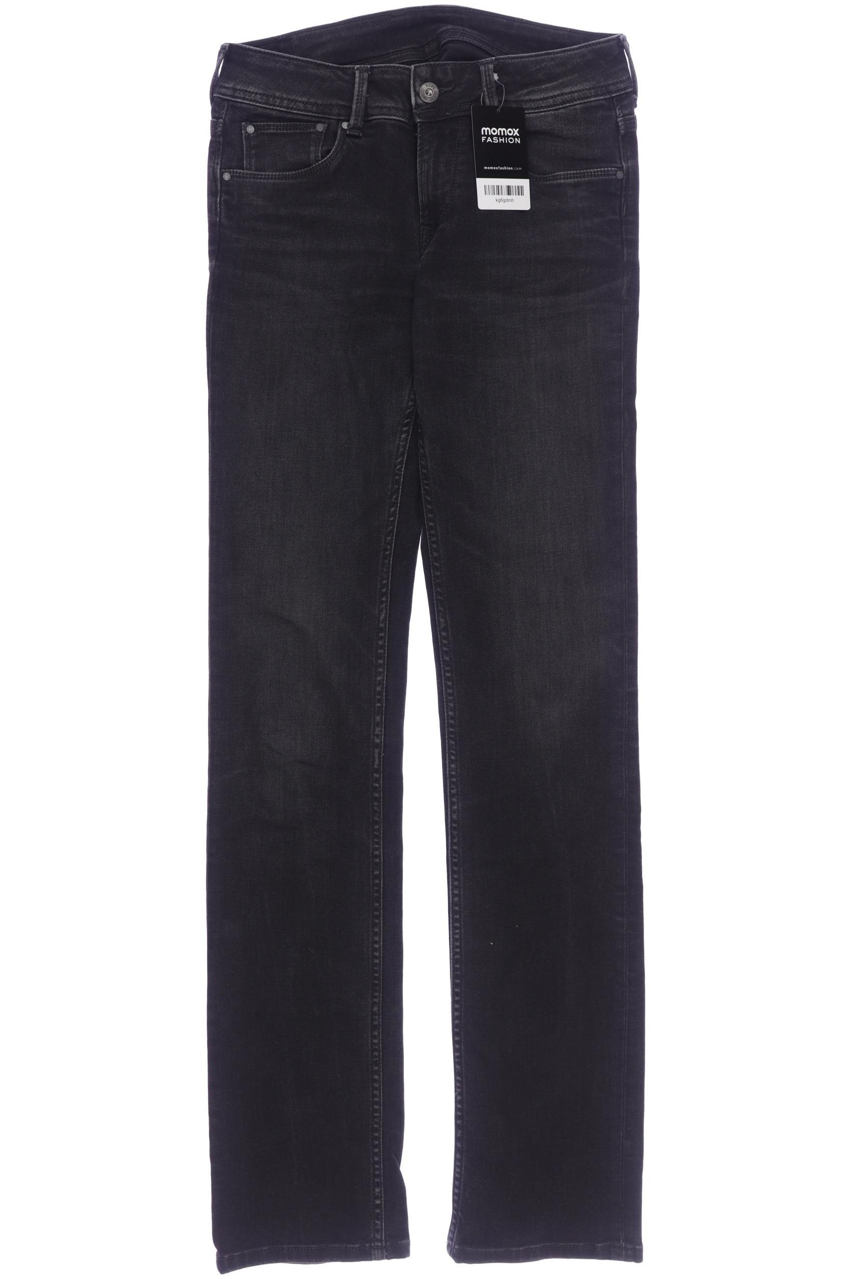 

Pepe Jeans Damen Jeans, grau, Gr. 27