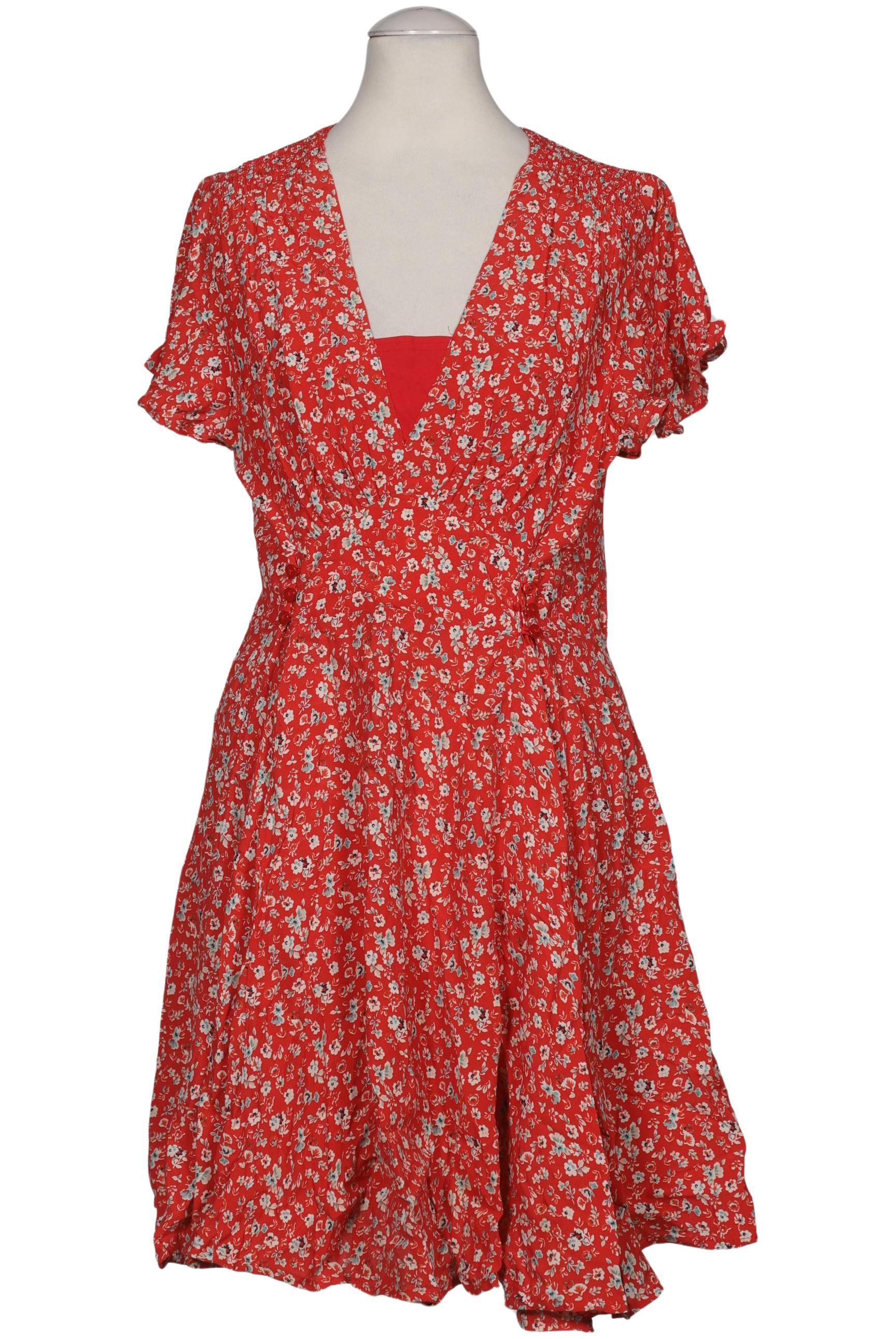 

Pepe Jeans Damen Kleid, rot, Gr. 36
