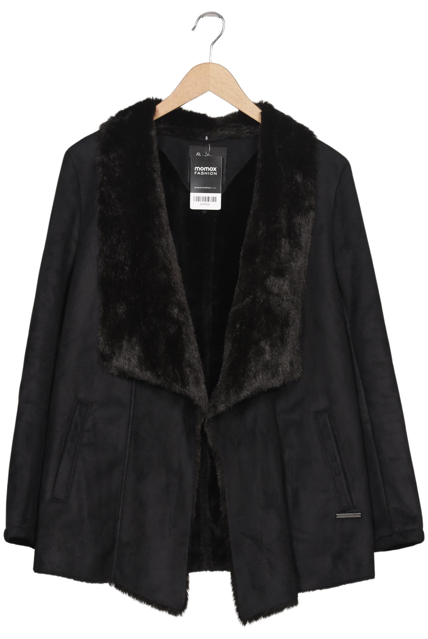 

Pepe Jeans Damen Mantel, schwarz, Gr. 44