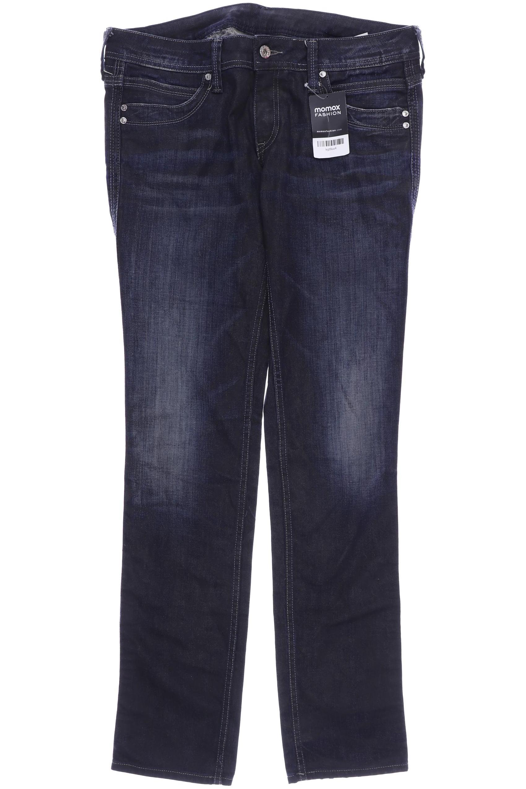 

Pepe Jeans Damen Jeans, marineblau, Gr. 32