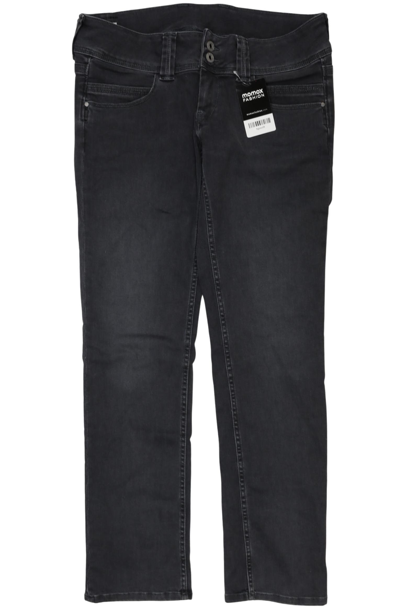 

Pepe Jeans Damen Jeans, schwarz, Gr. 32