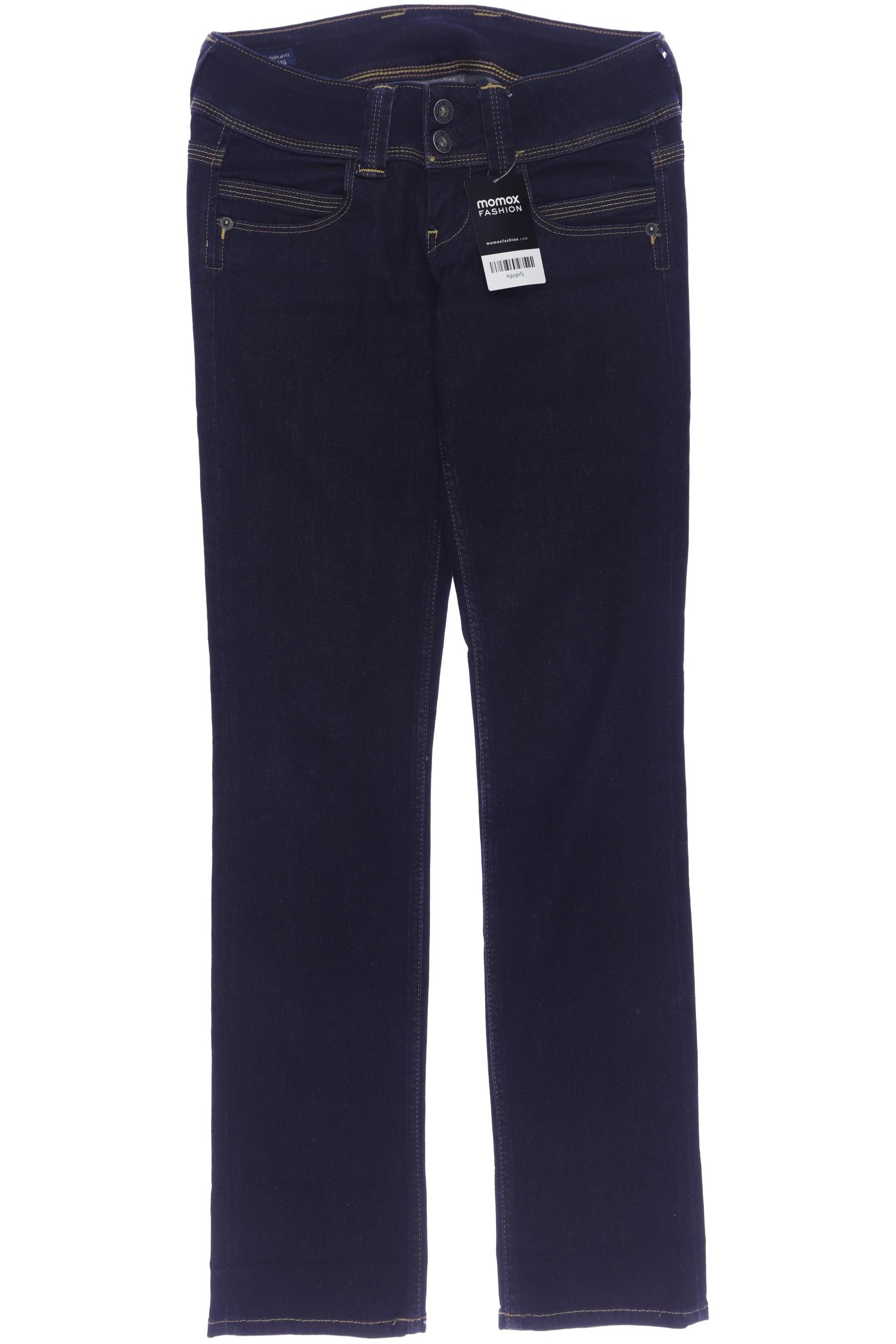 

Pepe Jeans Damen Jeans, blau, Gr. 26