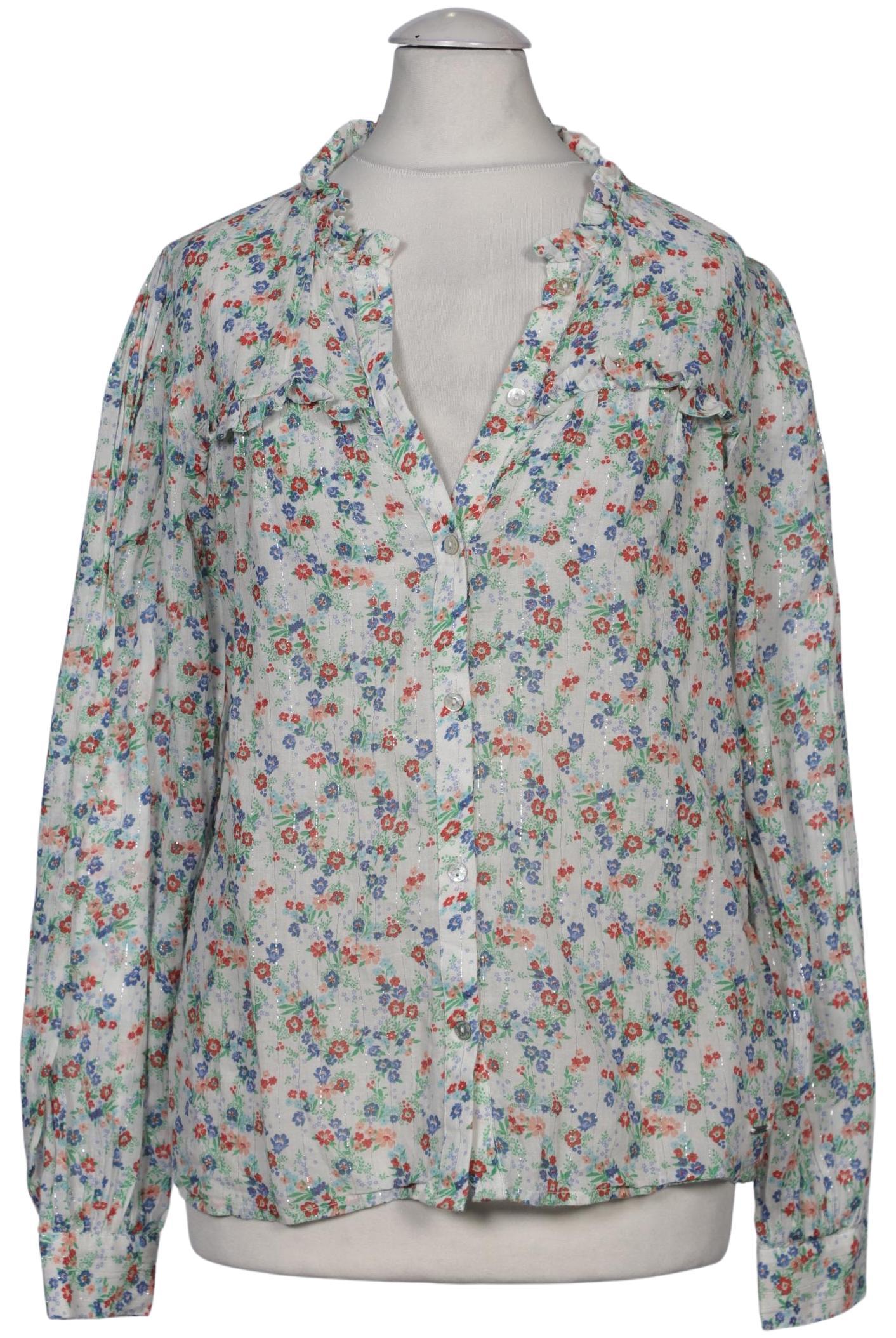 

Pepe Jeans Damen Bluse, mehrfarbig, Gr. 34