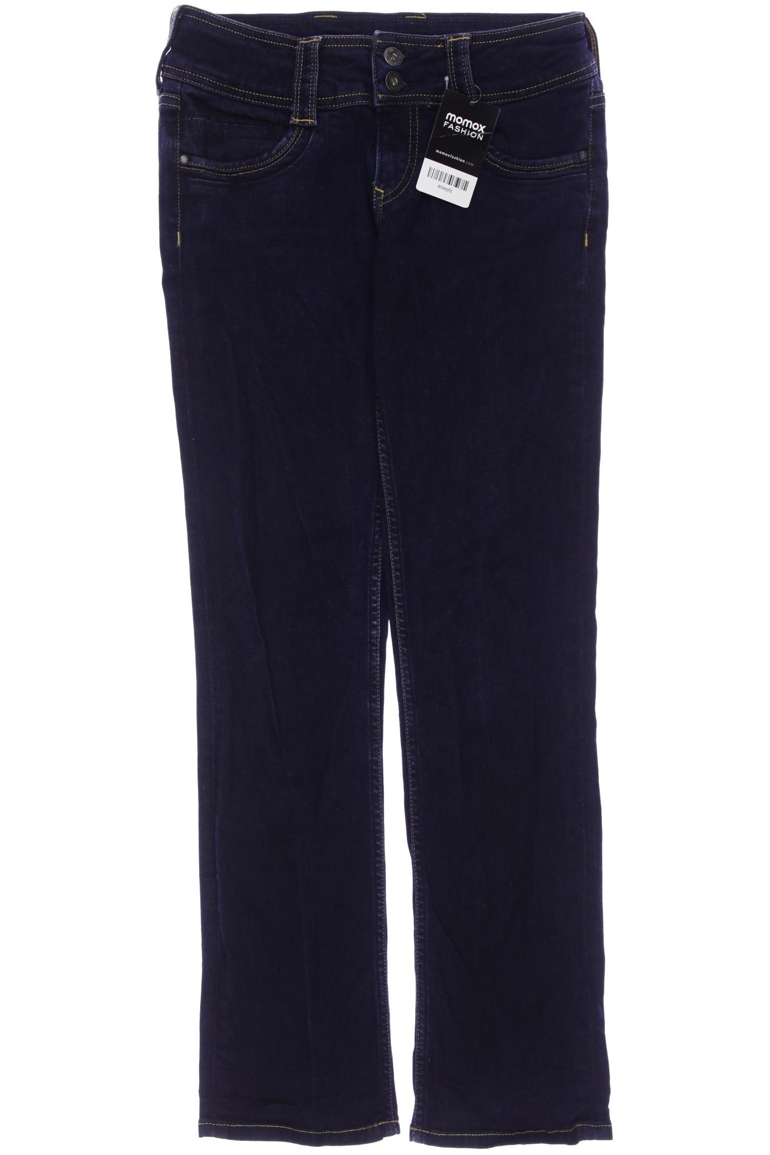 

Pepe Jeans Damen Jeans, marineblau, Gr. 29