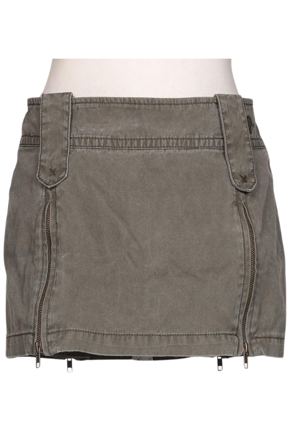 

Pepe Jeans Damen Rock, grau, Gr. 36