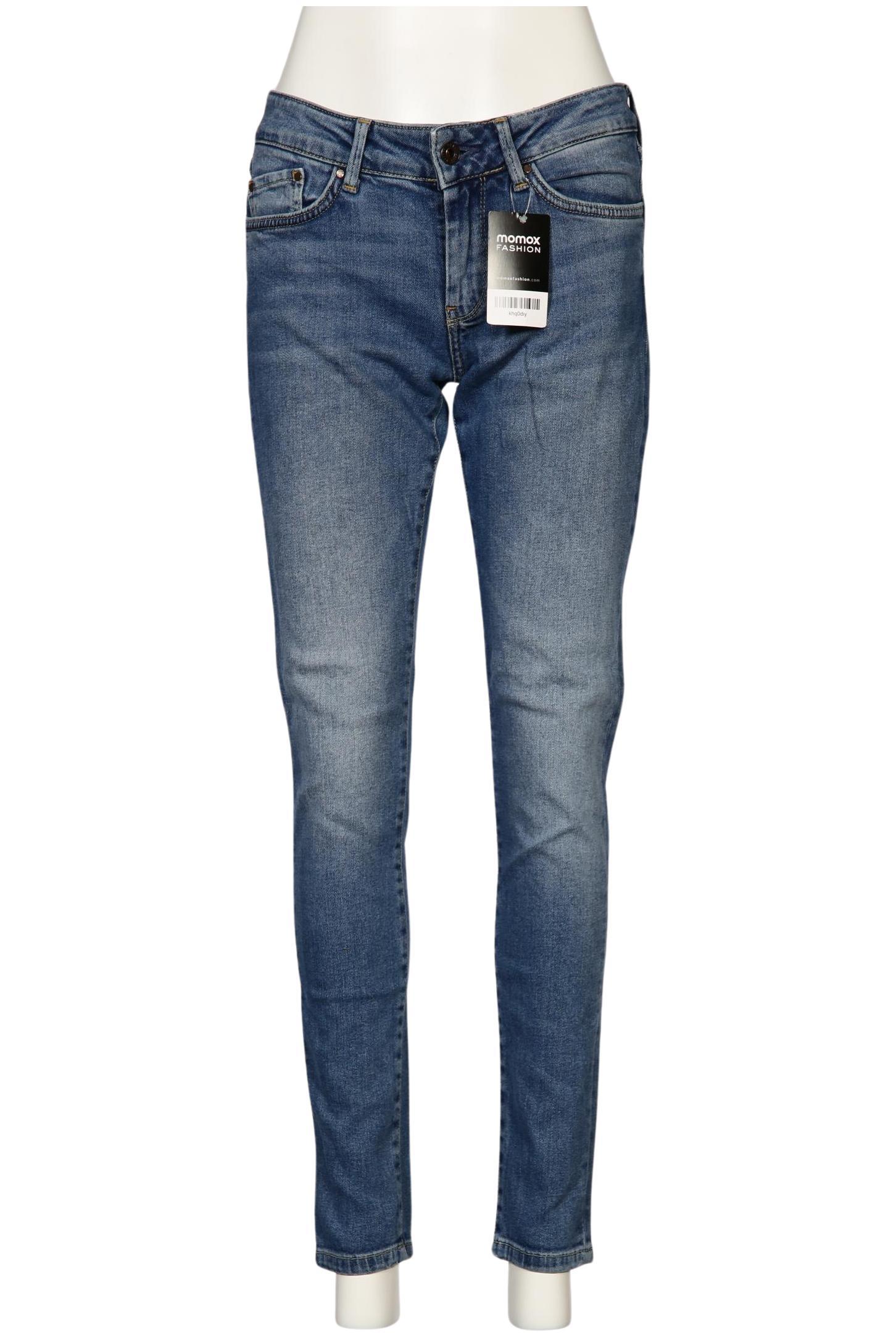 

Pepe Jeans Damen Jeans, blau, Gr. 28
