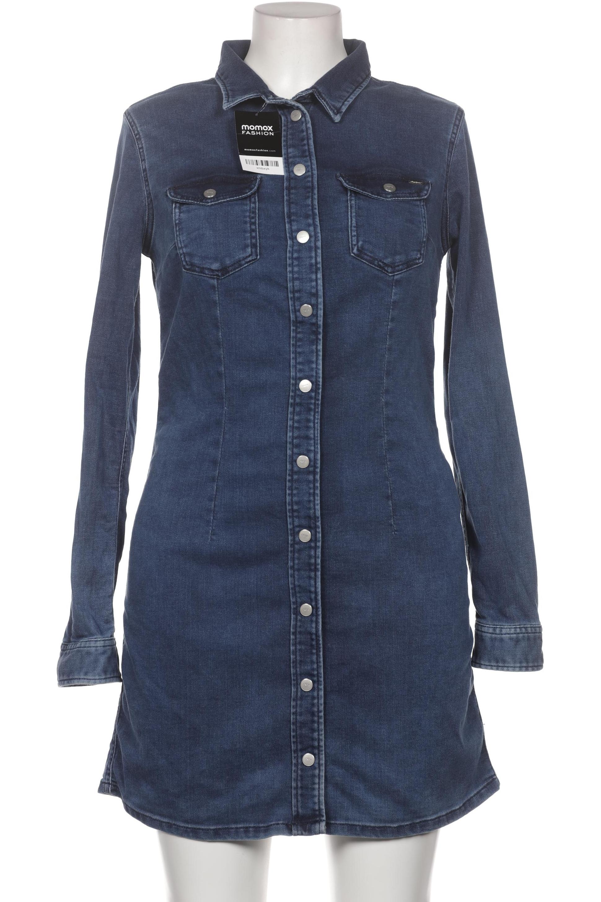 

Pepe Jeans Damen Kleid, marineblau, Gr. 44