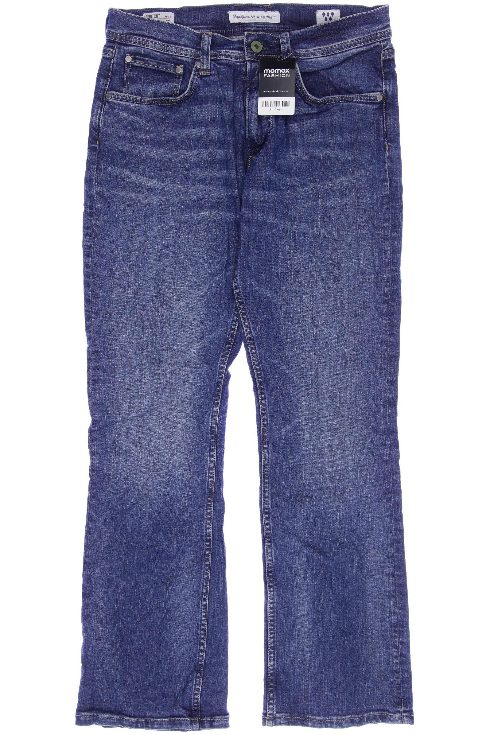 

Pepe Jeans Damen Jeans, blau