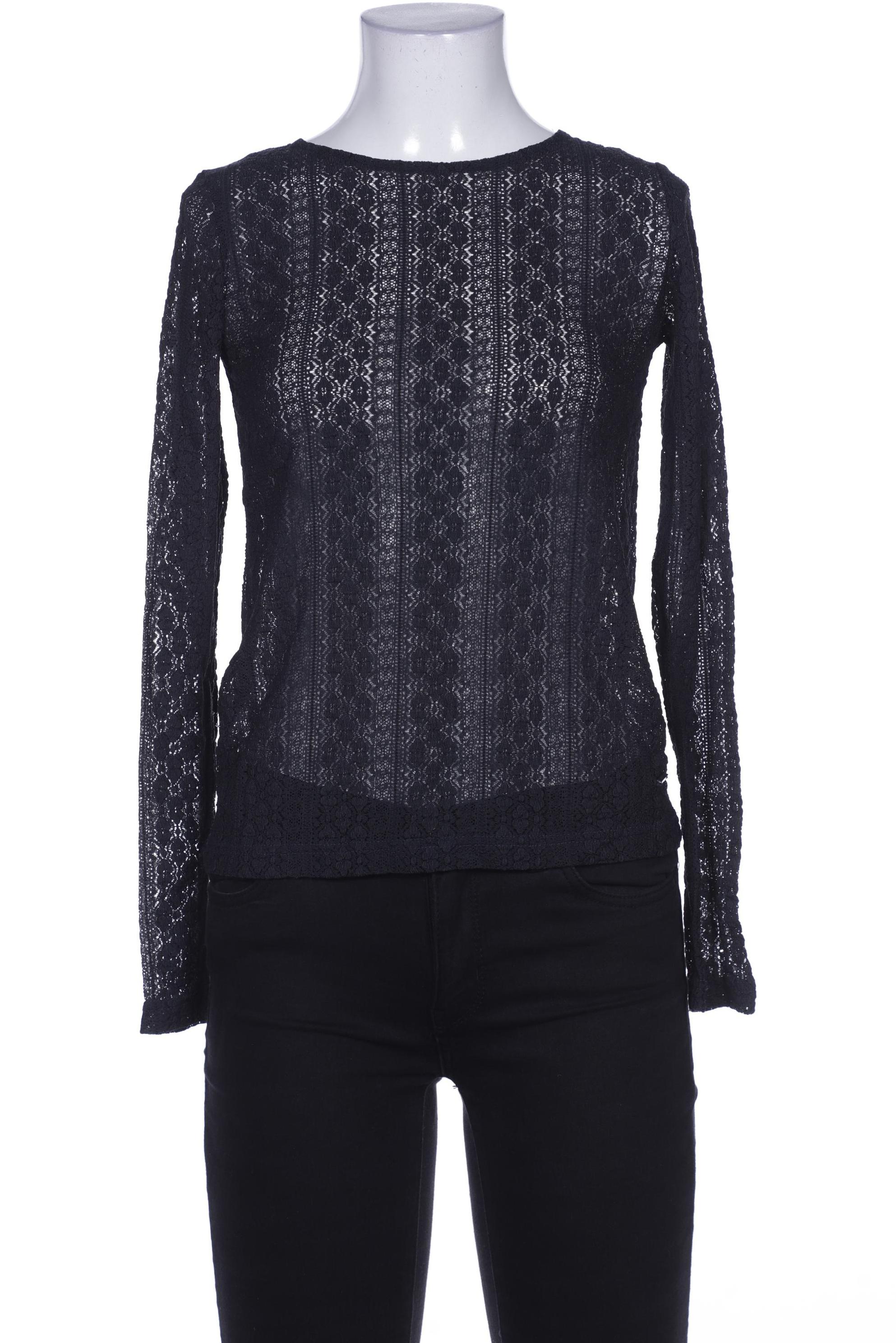 

Pepe Jeans Damen Bluse, marineblau