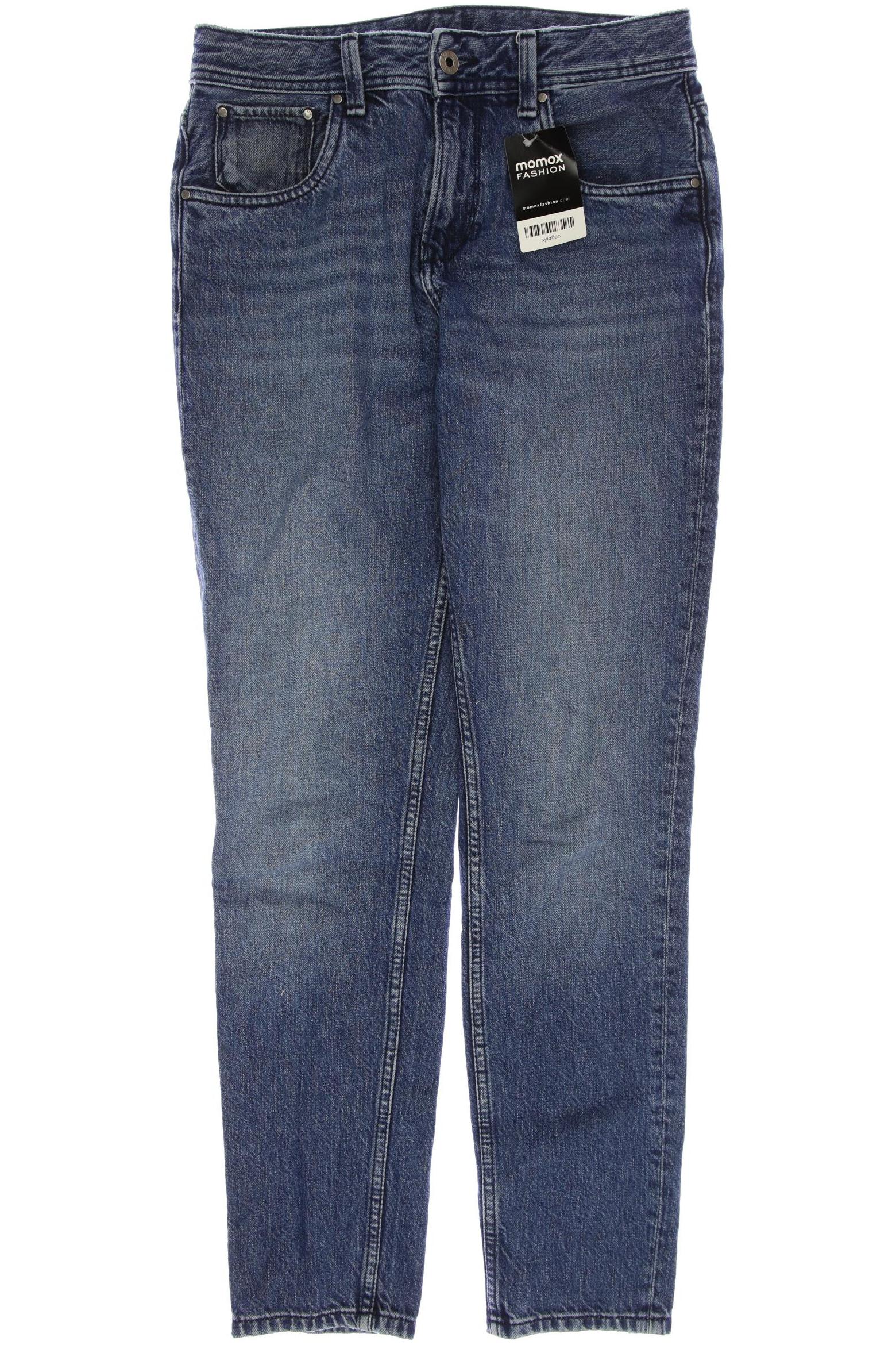 

Pepe Jeans Damen Jeans, blau, Gr. 30