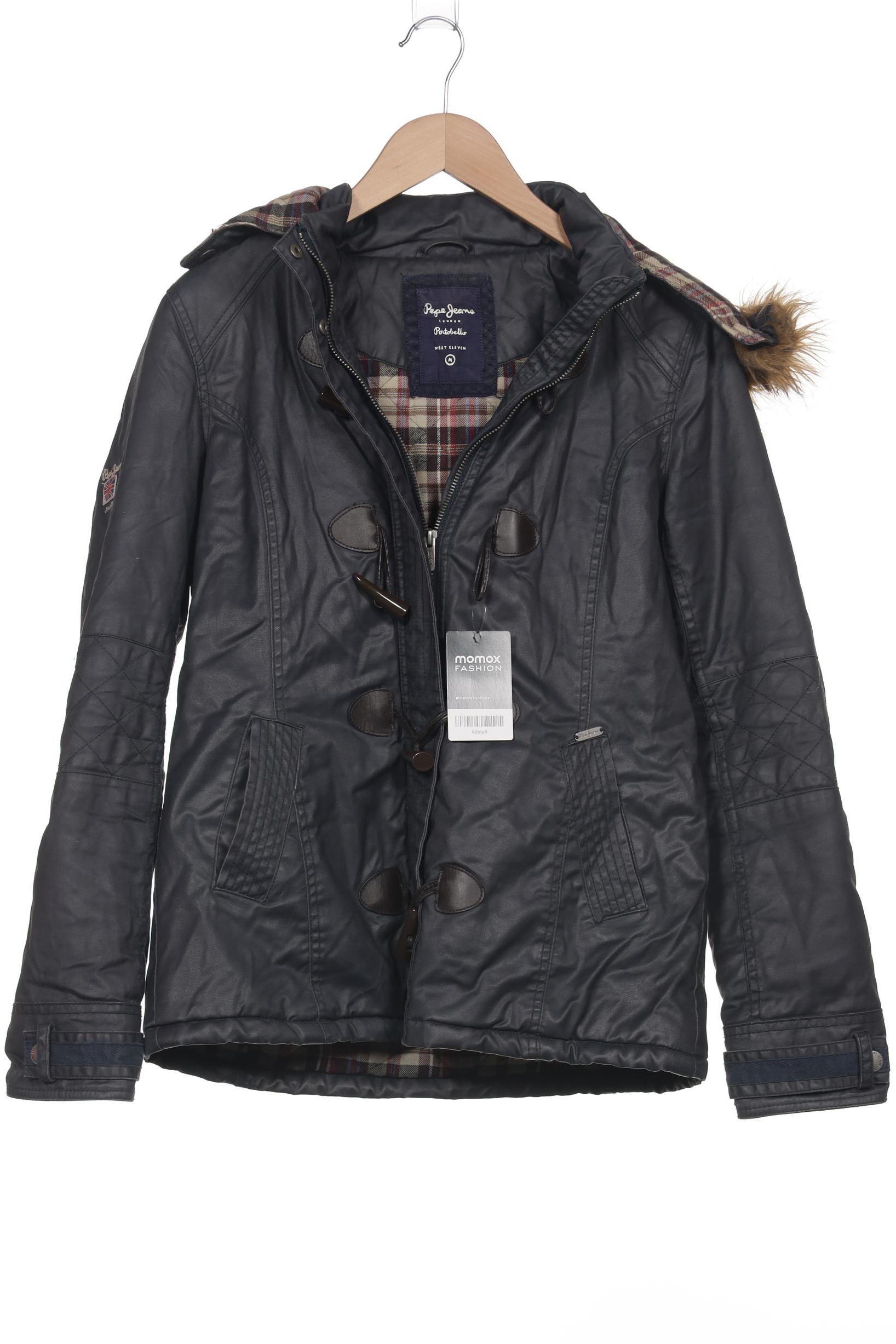 

Pepe Jeans Damen Jacke, marineblau, Gr. 38