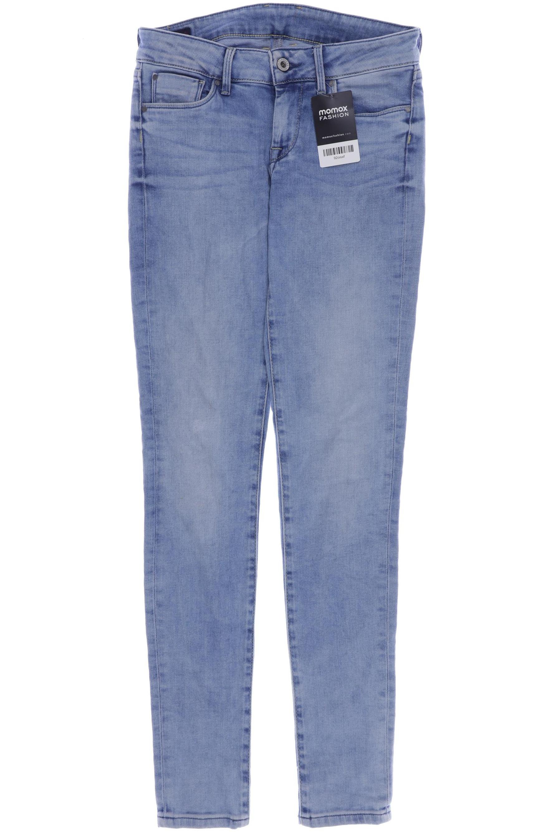 

Pepe Jeans Damen Jeans, hellblau, Gr. 27