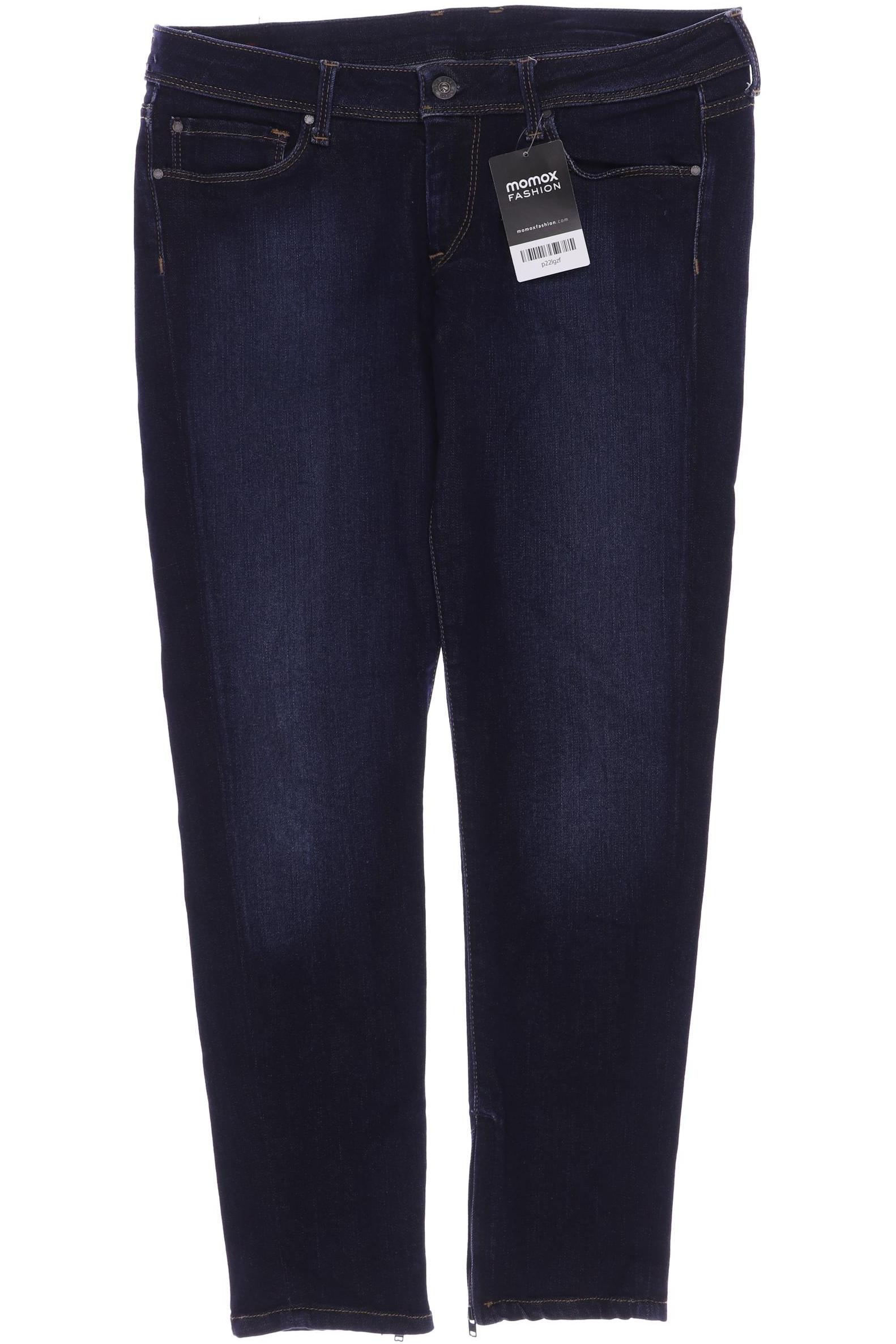 

Pepe Jeans Damen Jeans, marineblau, Gr. 8