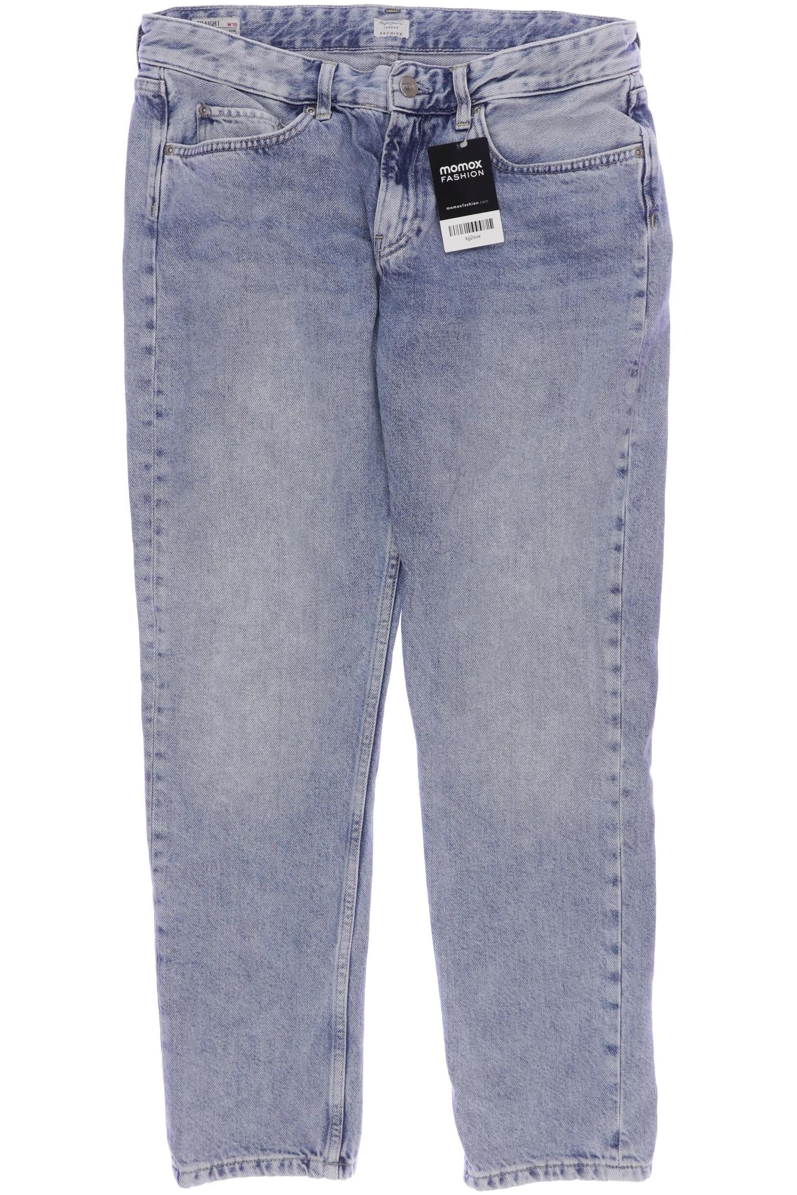 

Pepe Jeans Damen Jeans, hellblau, Gr. 31